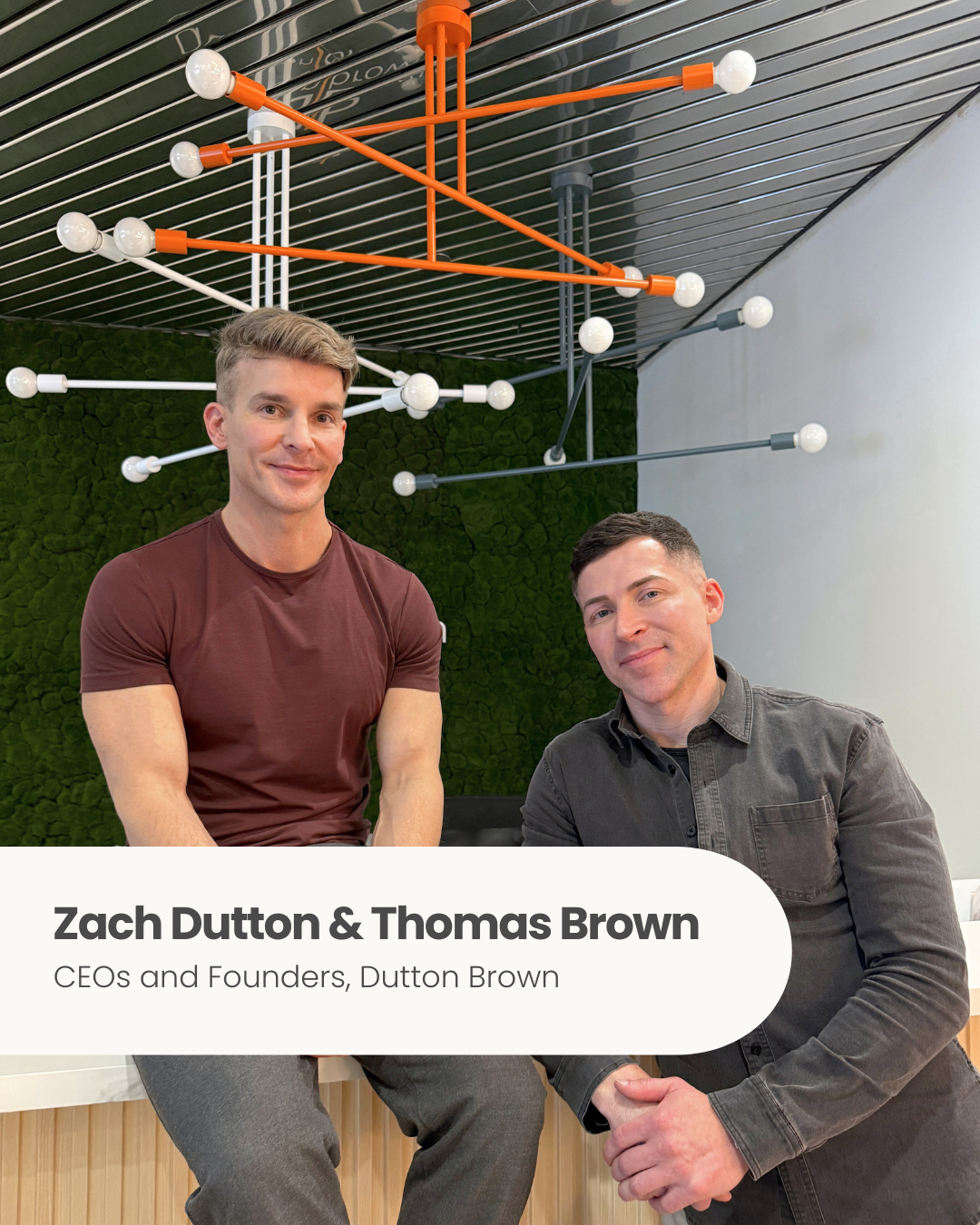 Trade Pro Spotlight: Dutton Brown, Colorful Lighting Made to Order in Minneapolis