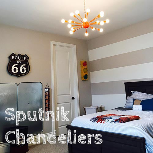 Sputnik Lighting