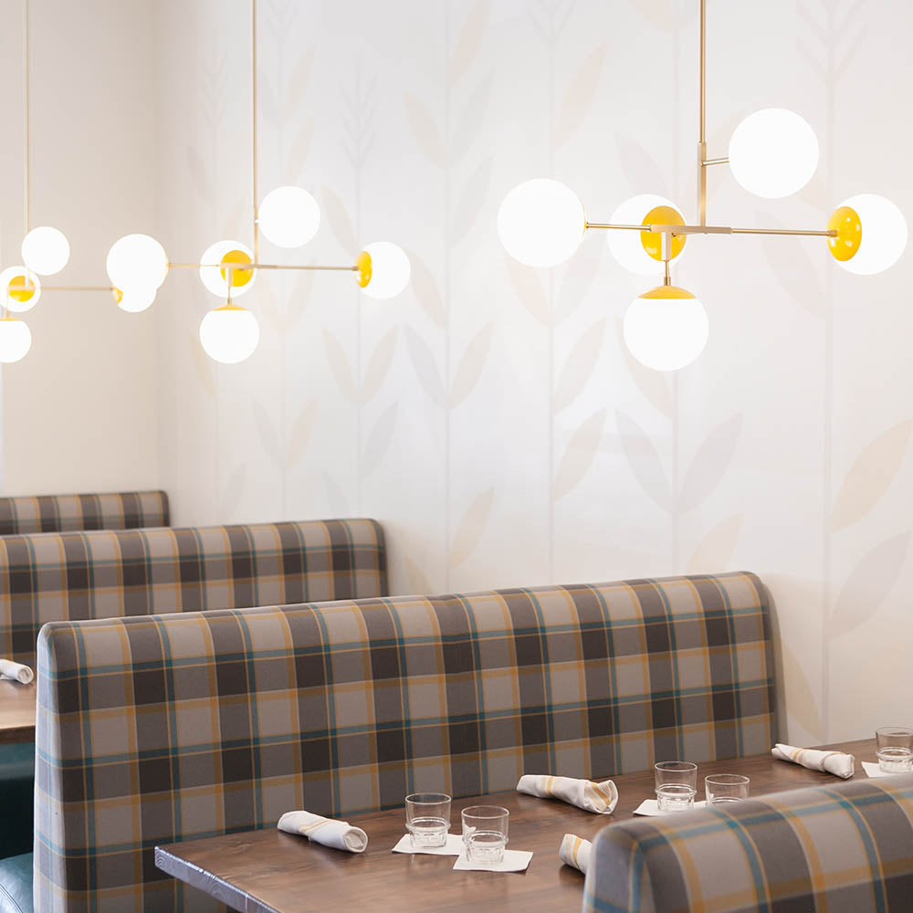Color Chandeliers