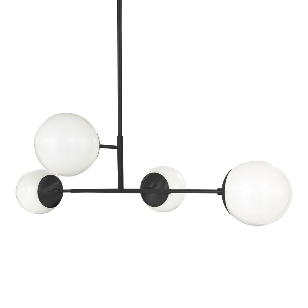 Black Chandeliers