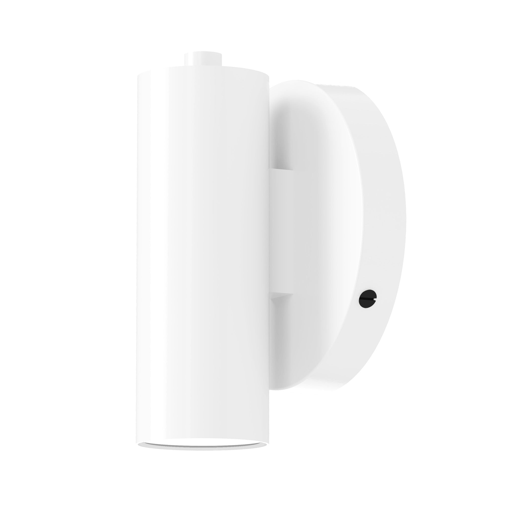 Black and white display wall sconce dutton brown lighting