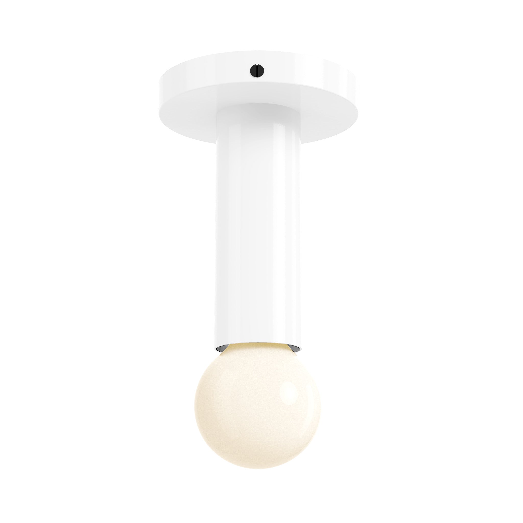 black white color eureka flush mount lighting dutton brown
