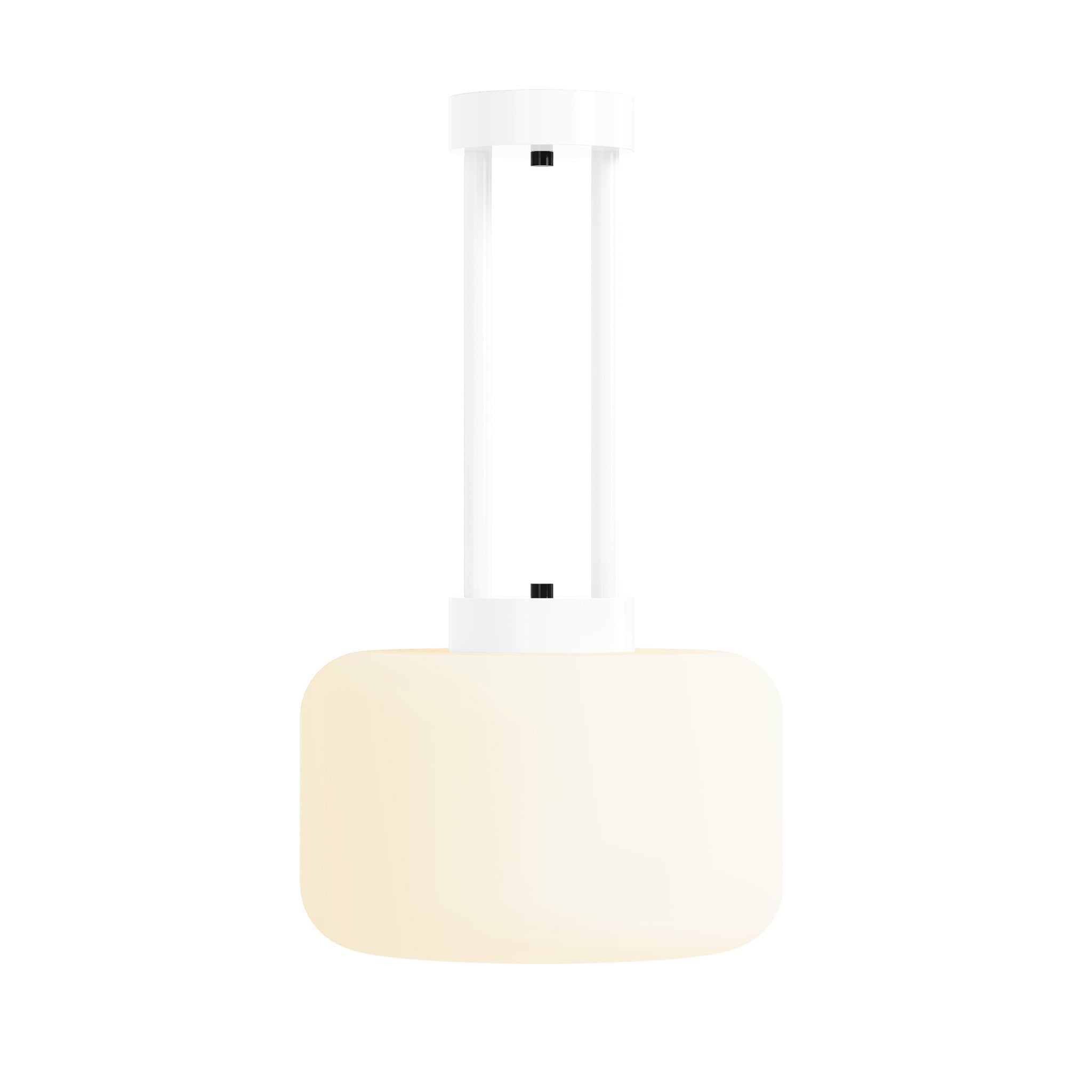 black and white maxo color pendant dutton brown lighting