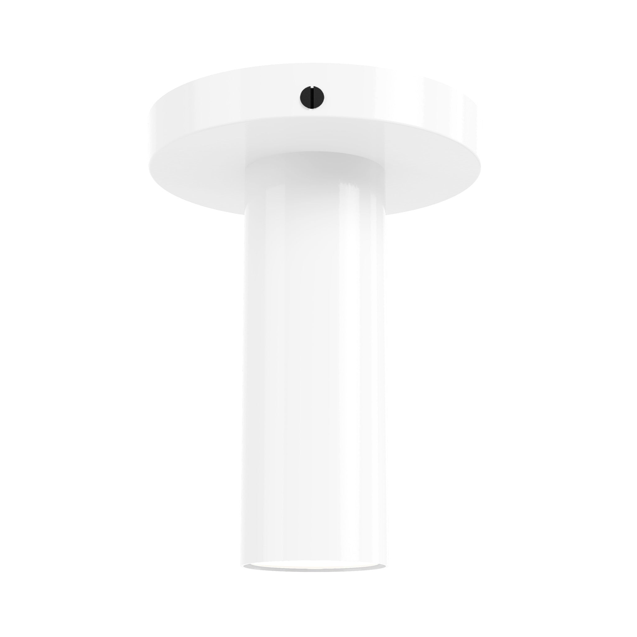 black white color reader flush mount lighting dutton brown