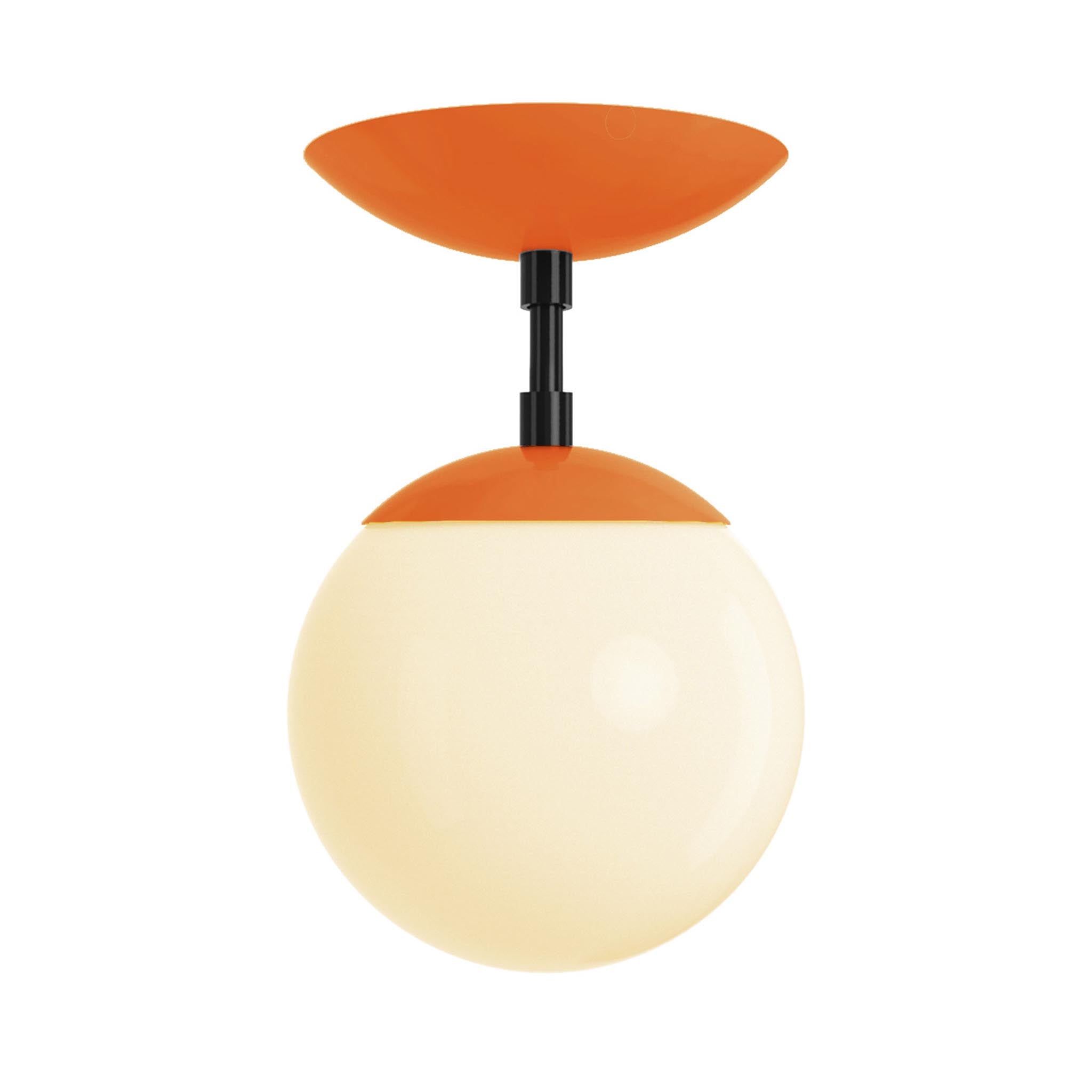 Color Cap Flush Mount 6"