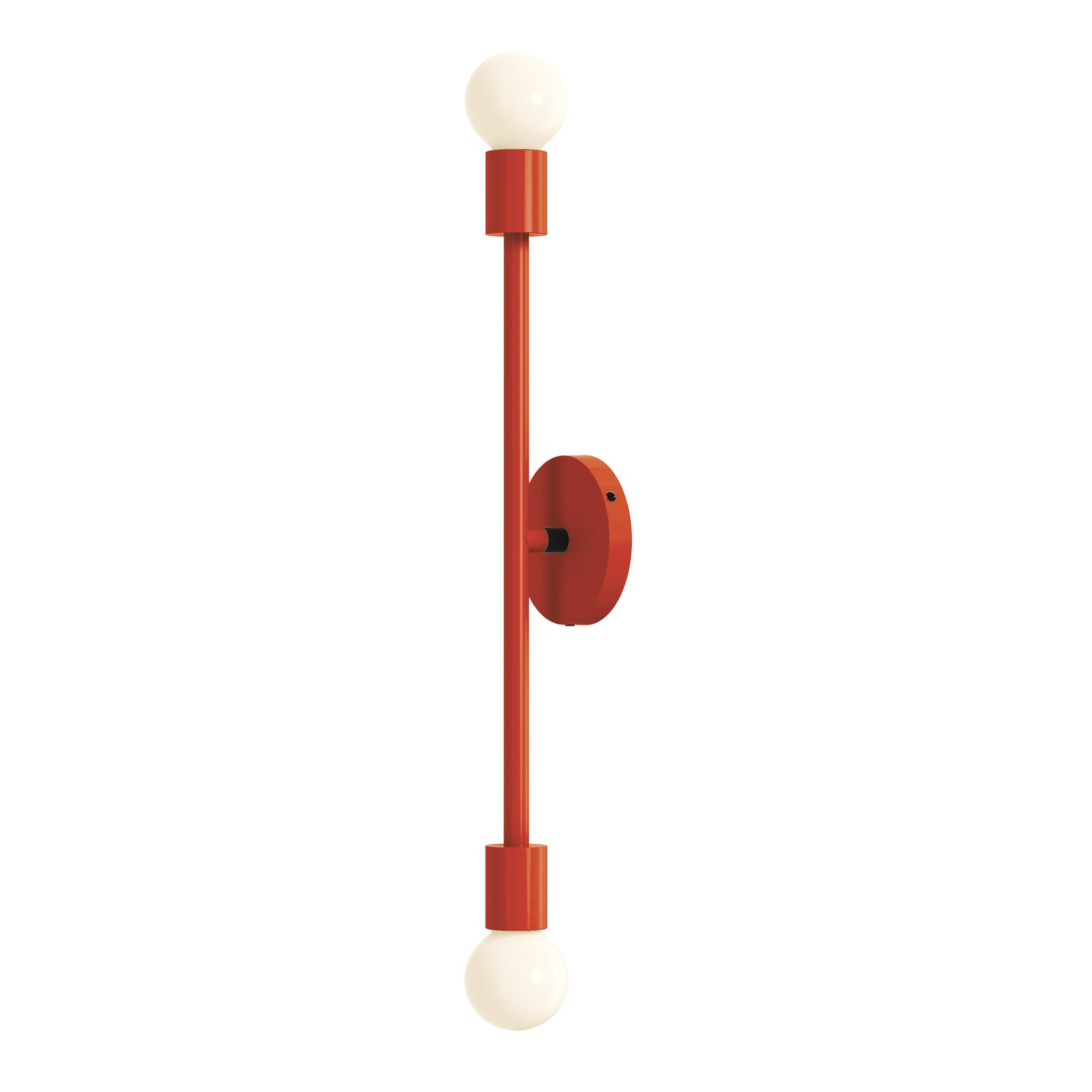 black riding hood red pilot sconce 23 lighting dutton brown