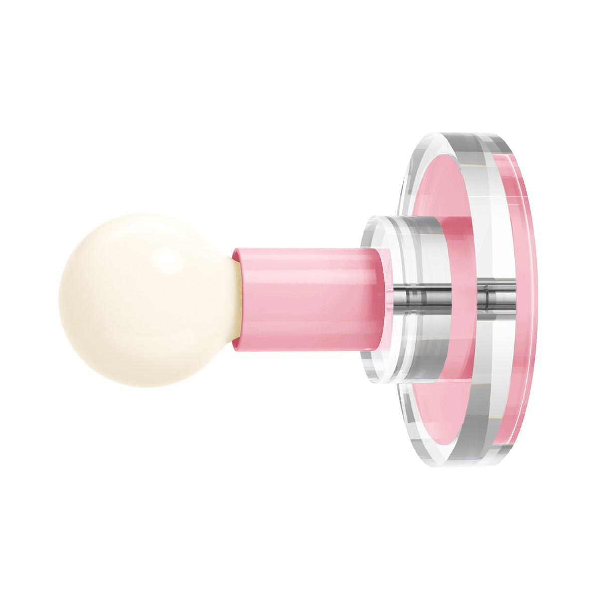 pinkaboo color lepore sconce dutton brown lighting