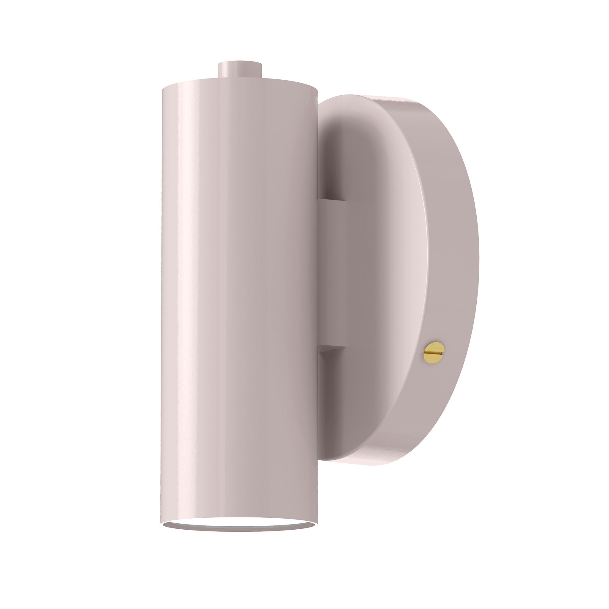 Brass and barely display wall sconce dutton brown lighting