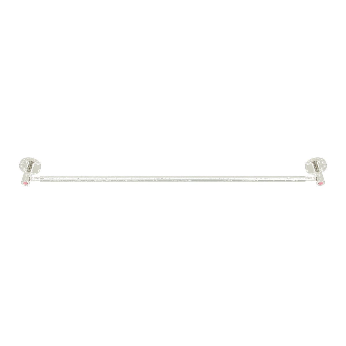 Color Head Towel Bar - Pinkaboo