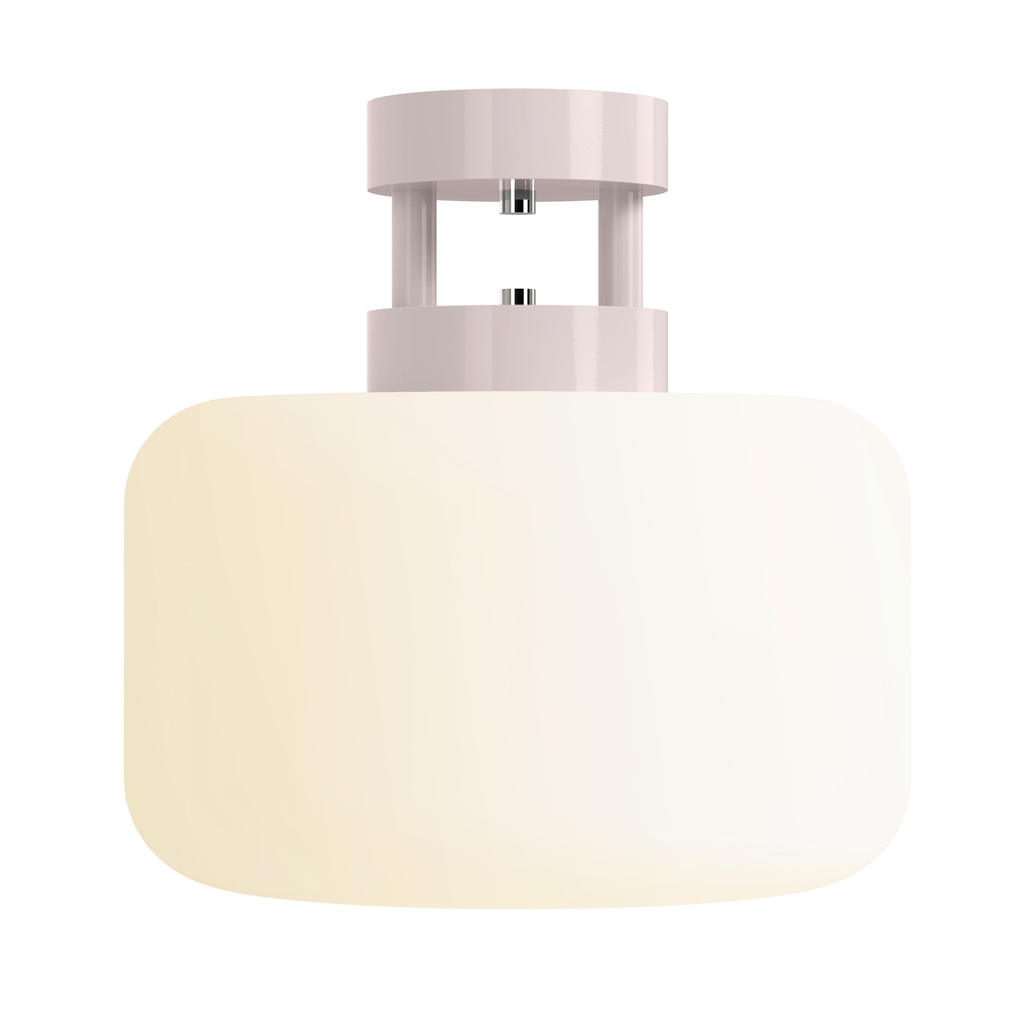 nickel and barely maxo color flush mount dutton brown lighting