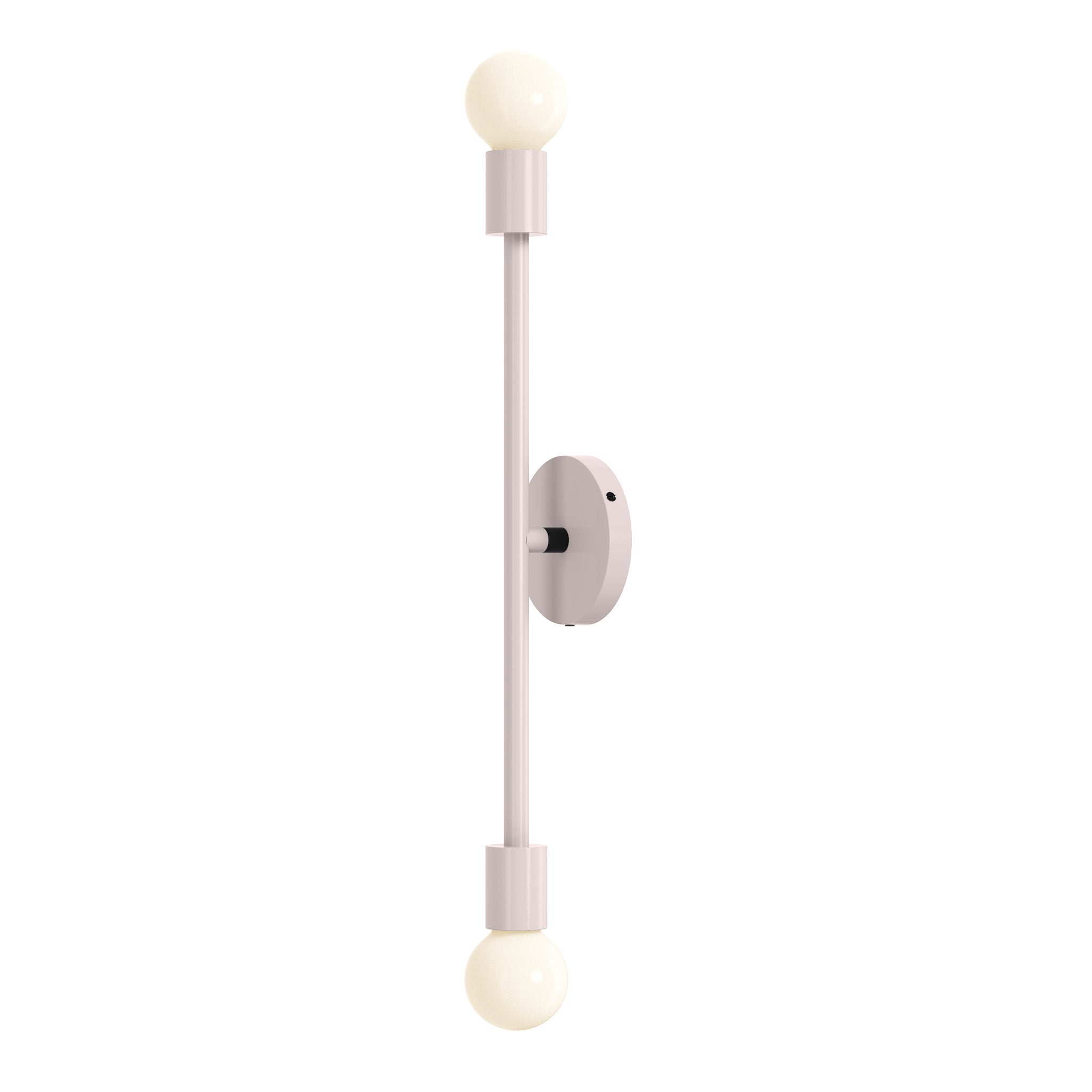 black barely pilot sconce 23 lighting dutton brown