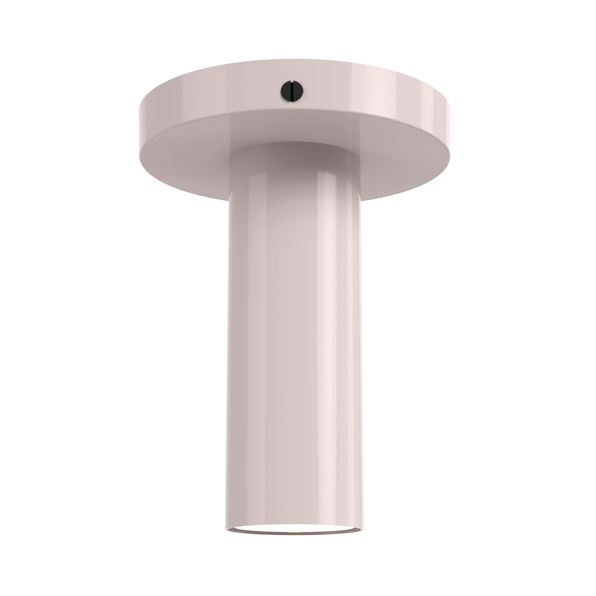 black barely color reader flush mount lighting dutton brown