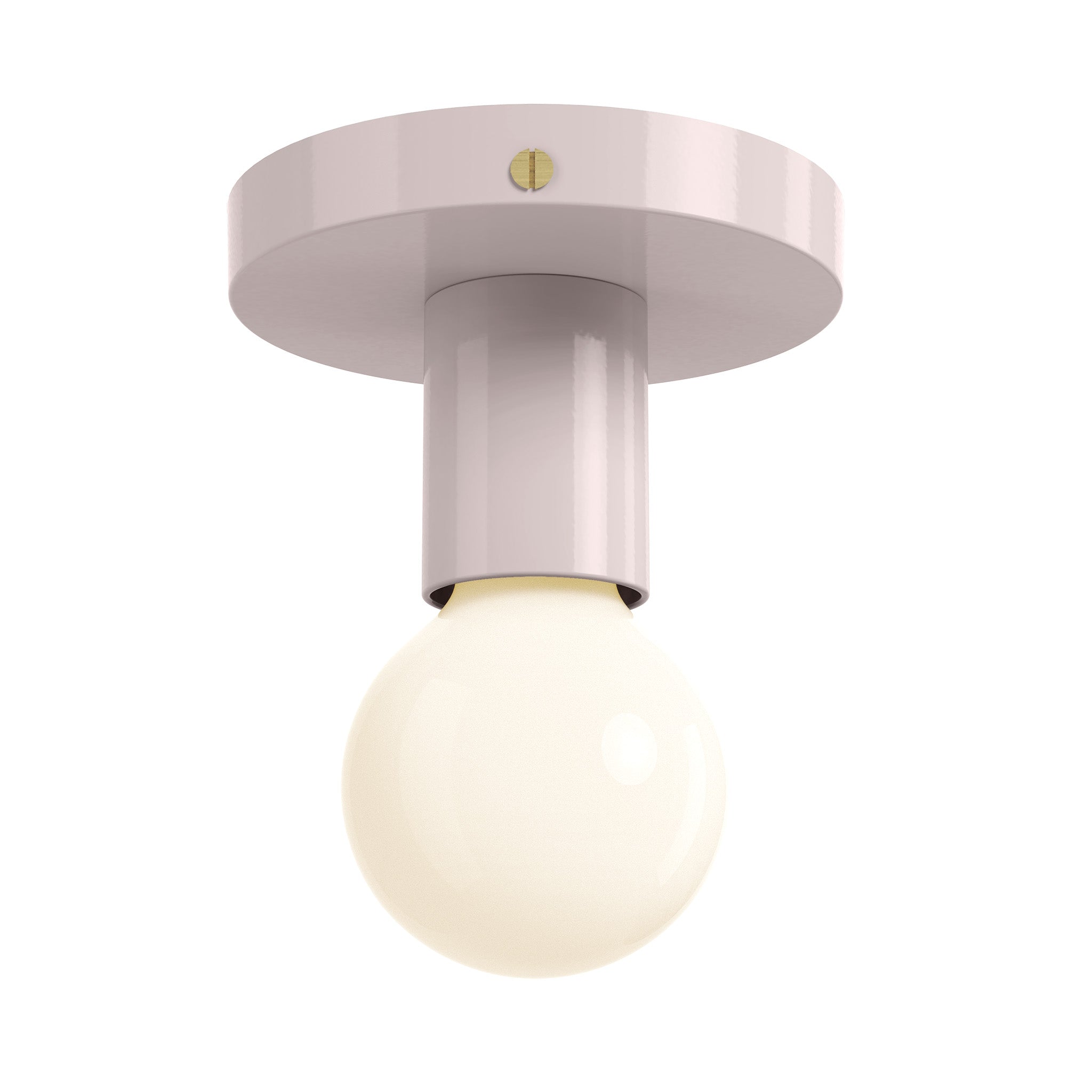 brass barely color twink flush mount dutton brown lighting