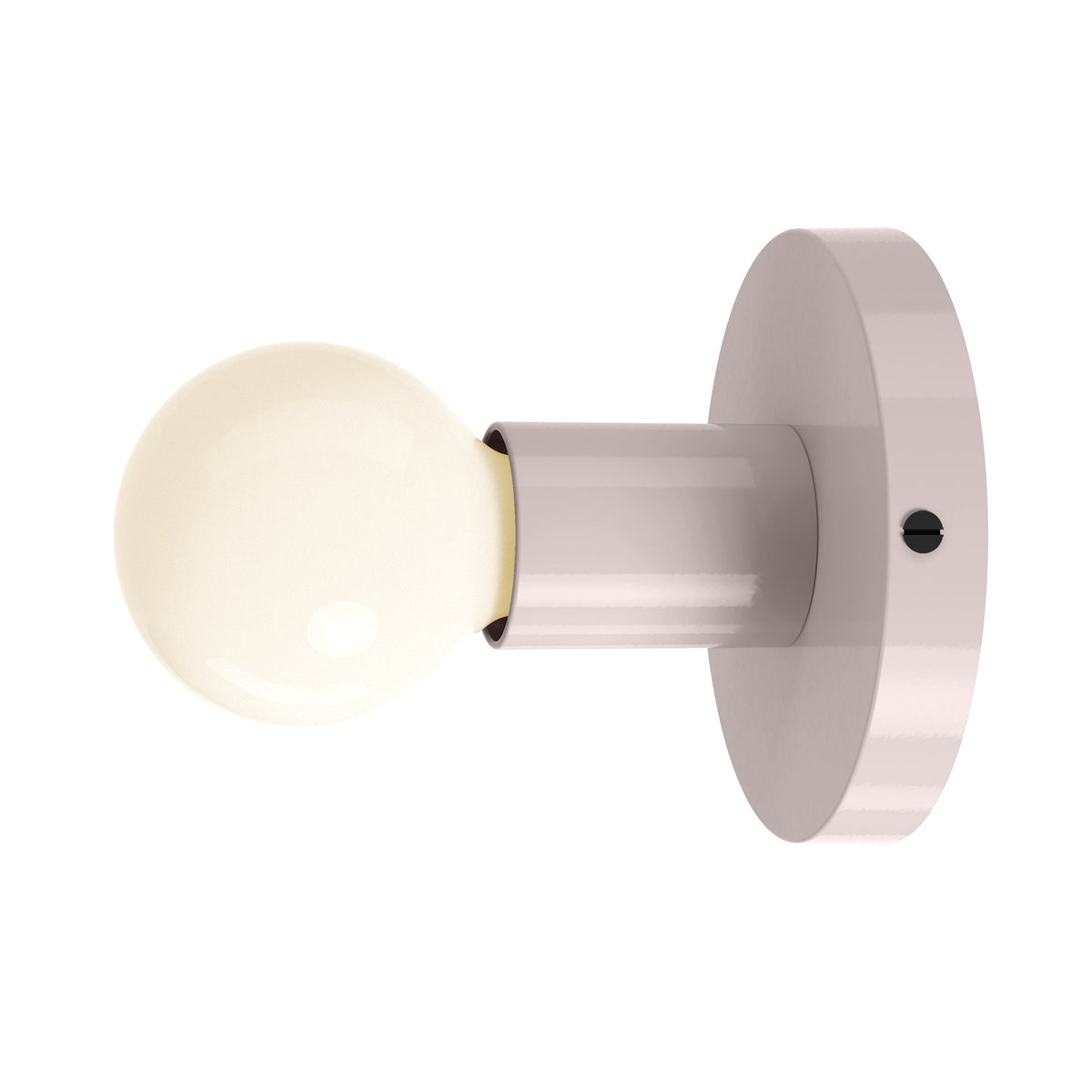 black barely color twink sconce dutton brown lighting