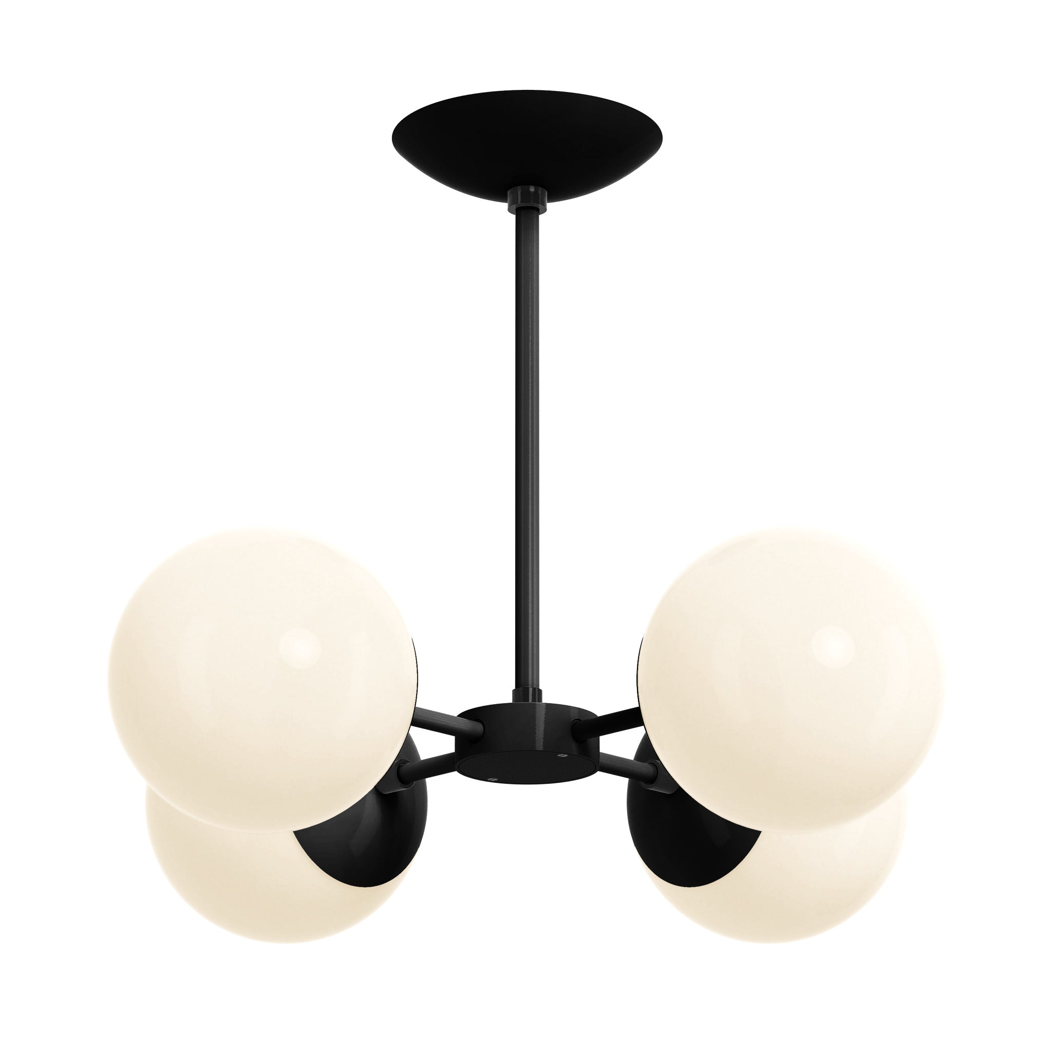 black black color orbi chandelier dutton brown lighting