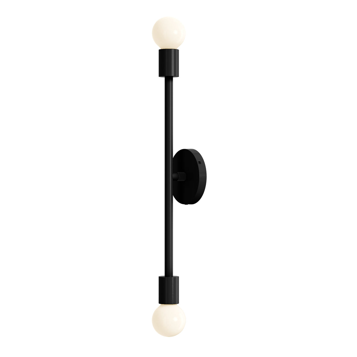 black black pilot sconce 23 lighting dutton brown