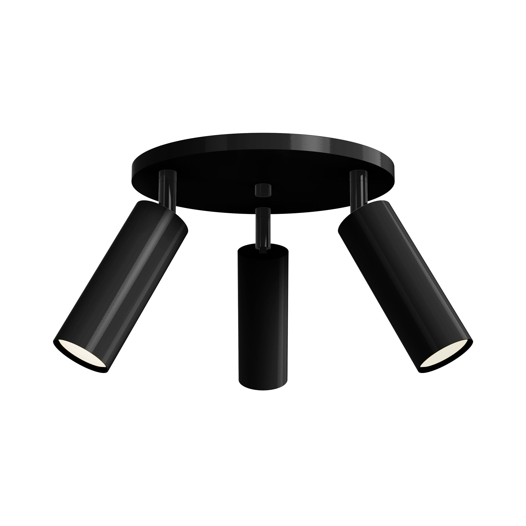 black black color pose flush mount dutton brown lighting