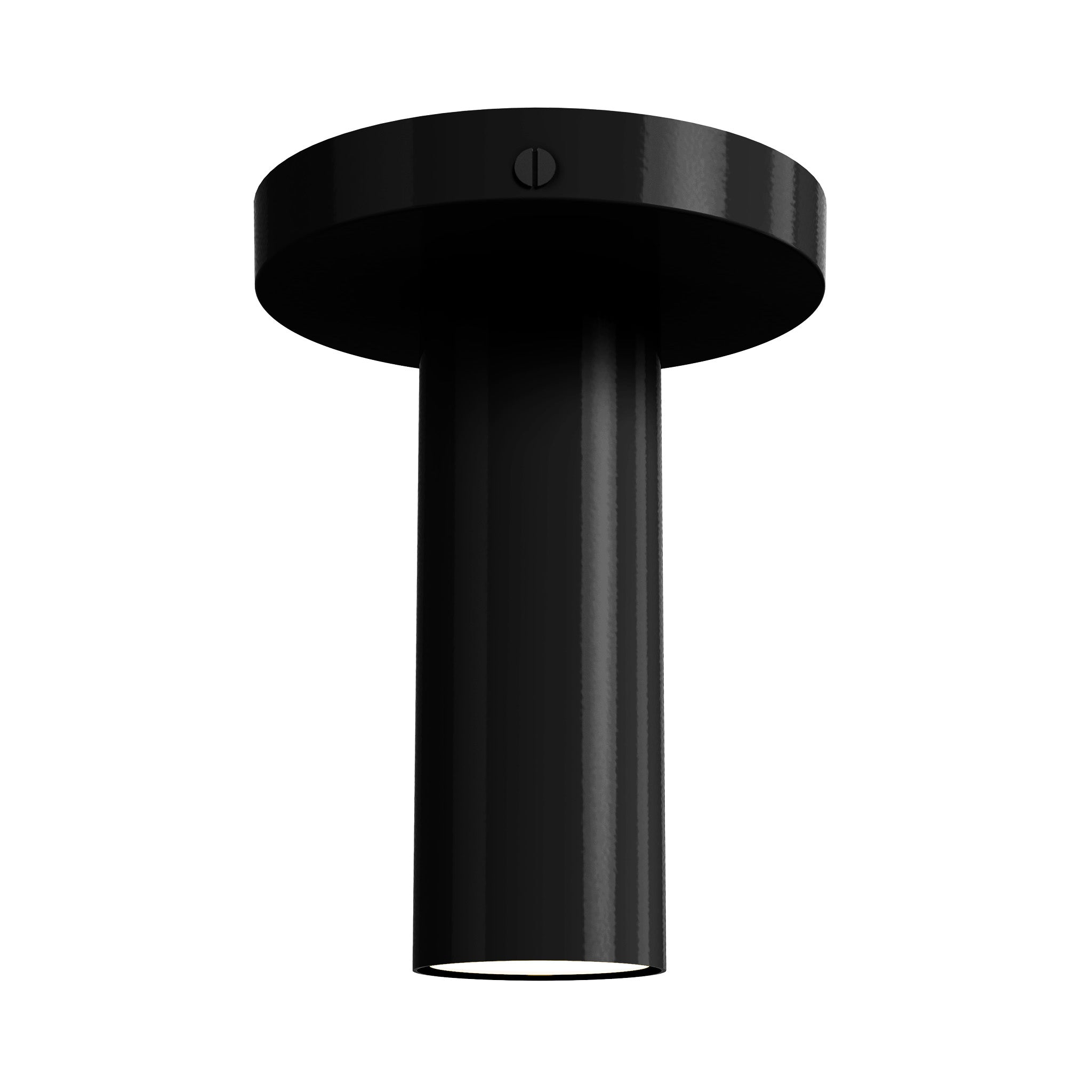 black black color reader flush mount lighting dutton brown