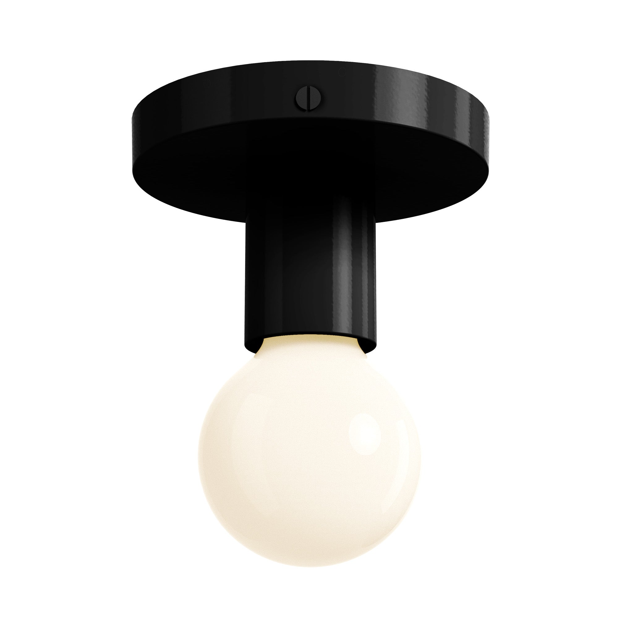 black black color twink flush mount dutton brown lighting