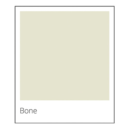 bone color swatch box Dutton Brown
