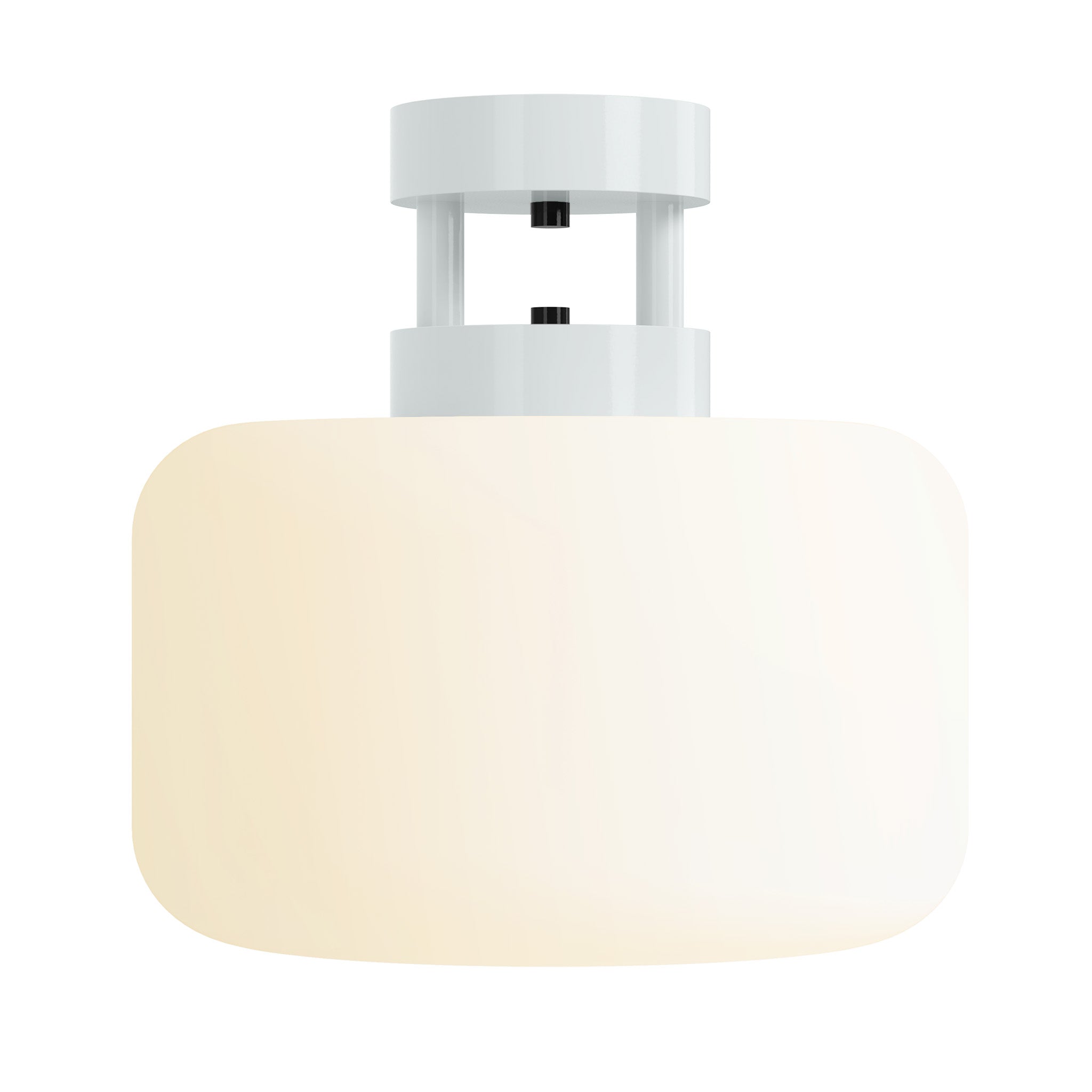 black and chalk maxo color flush mount dutton brown lighting