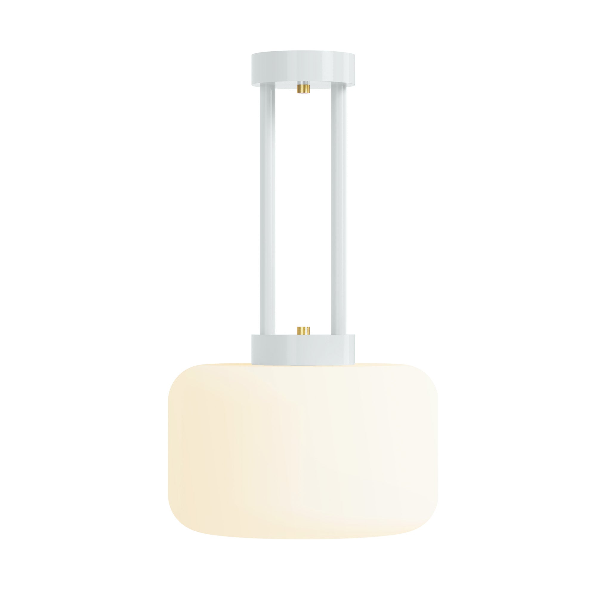 brass and chalk maxo color pendant dutton brown lighting