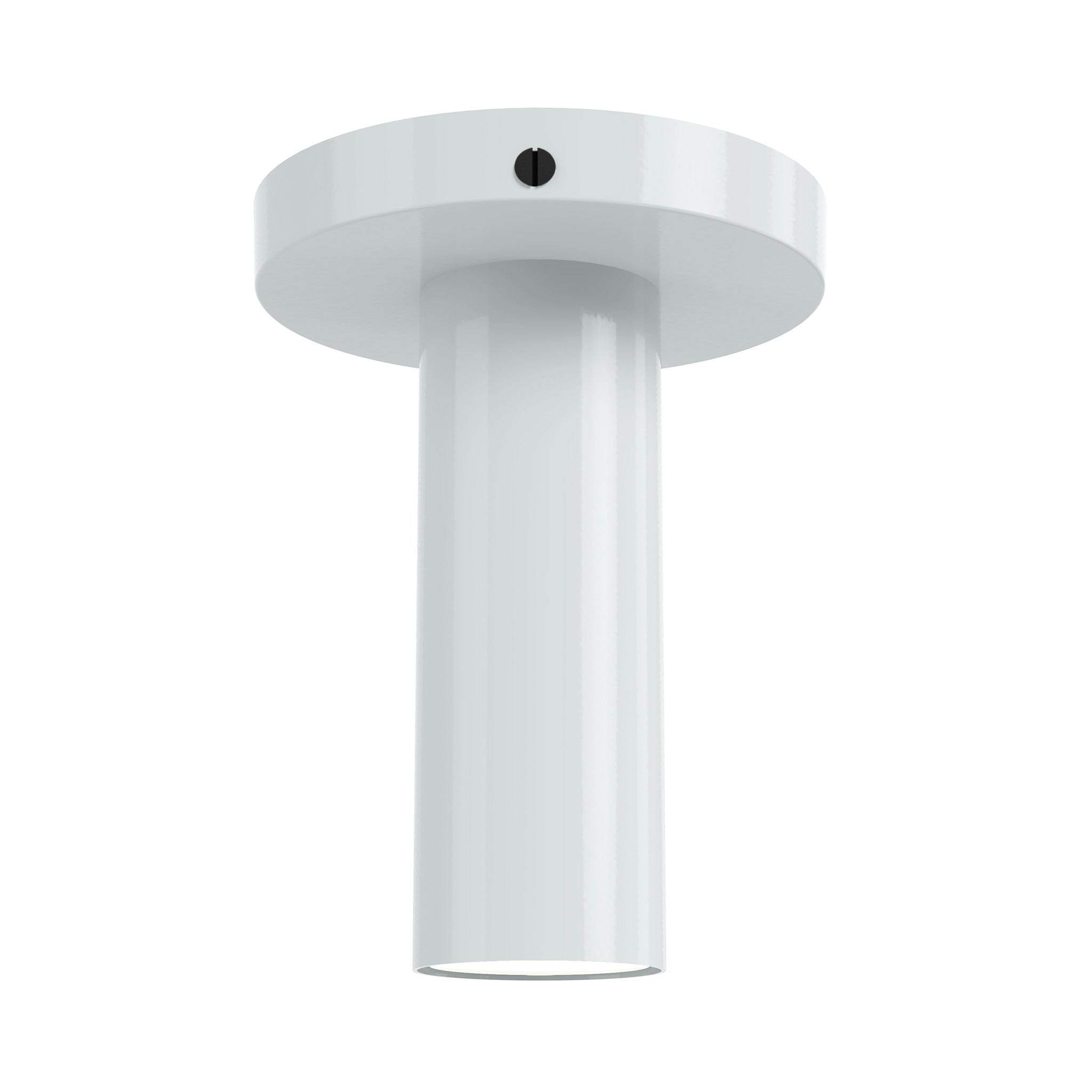 black chalk color reader flush mount lighting dutton brown