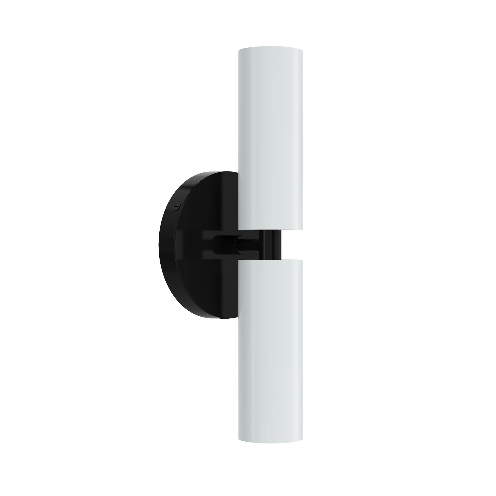 black chalk color ruler sconce dutton brown lighting