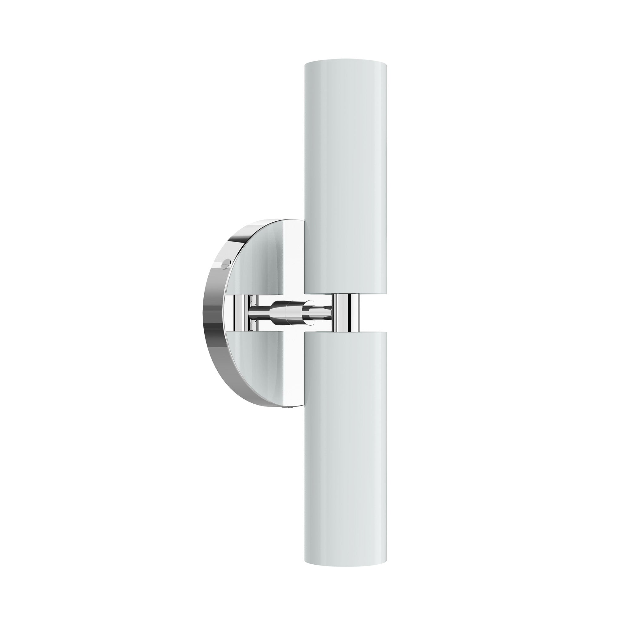 nickel chalk color ruler sconce dutton brown lighting