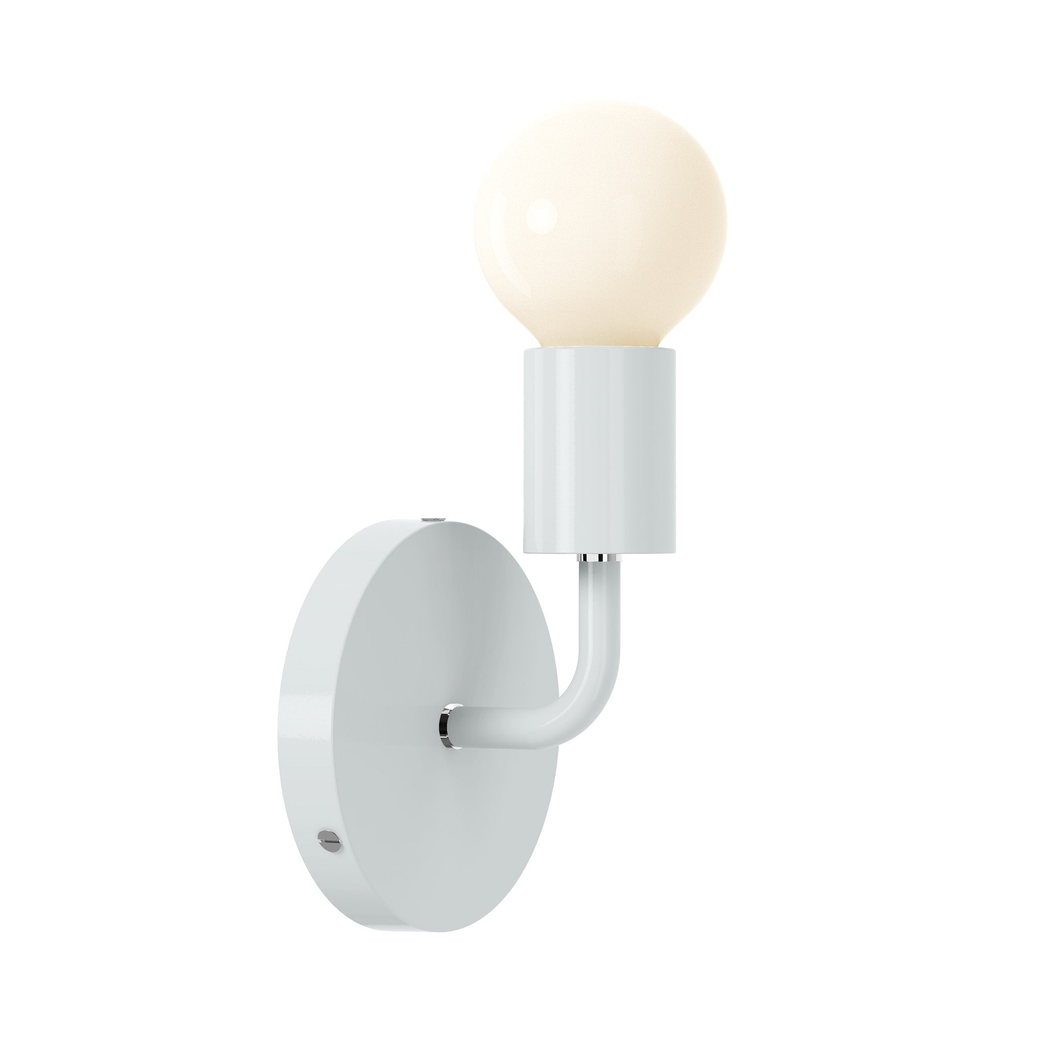 nickel chalk color snug sconce dutton brown lighting