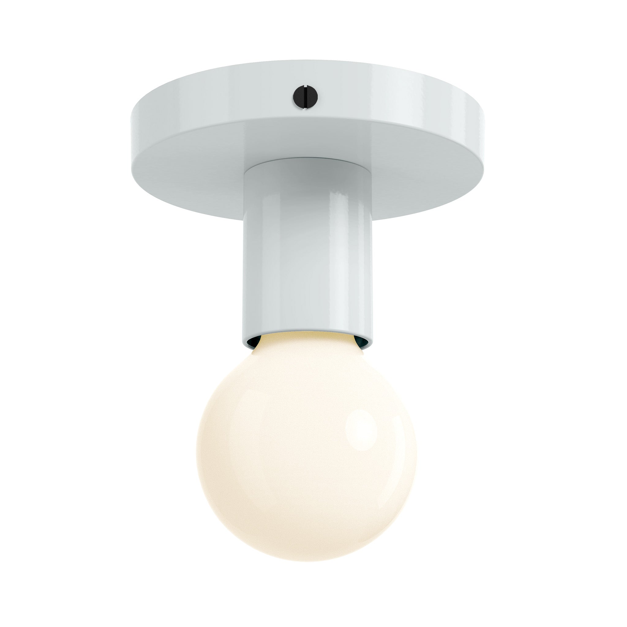 black chalk color twink flush mount dutton brown lighting