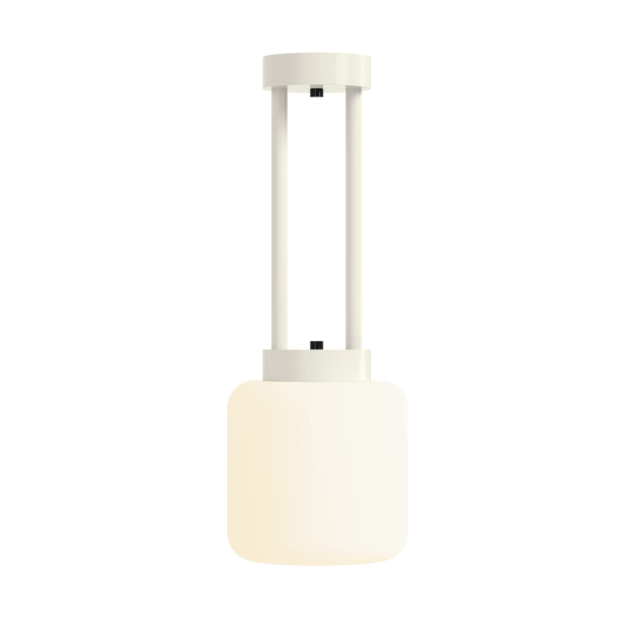 black bone maxo color pendant 8" dutton brown lighting
