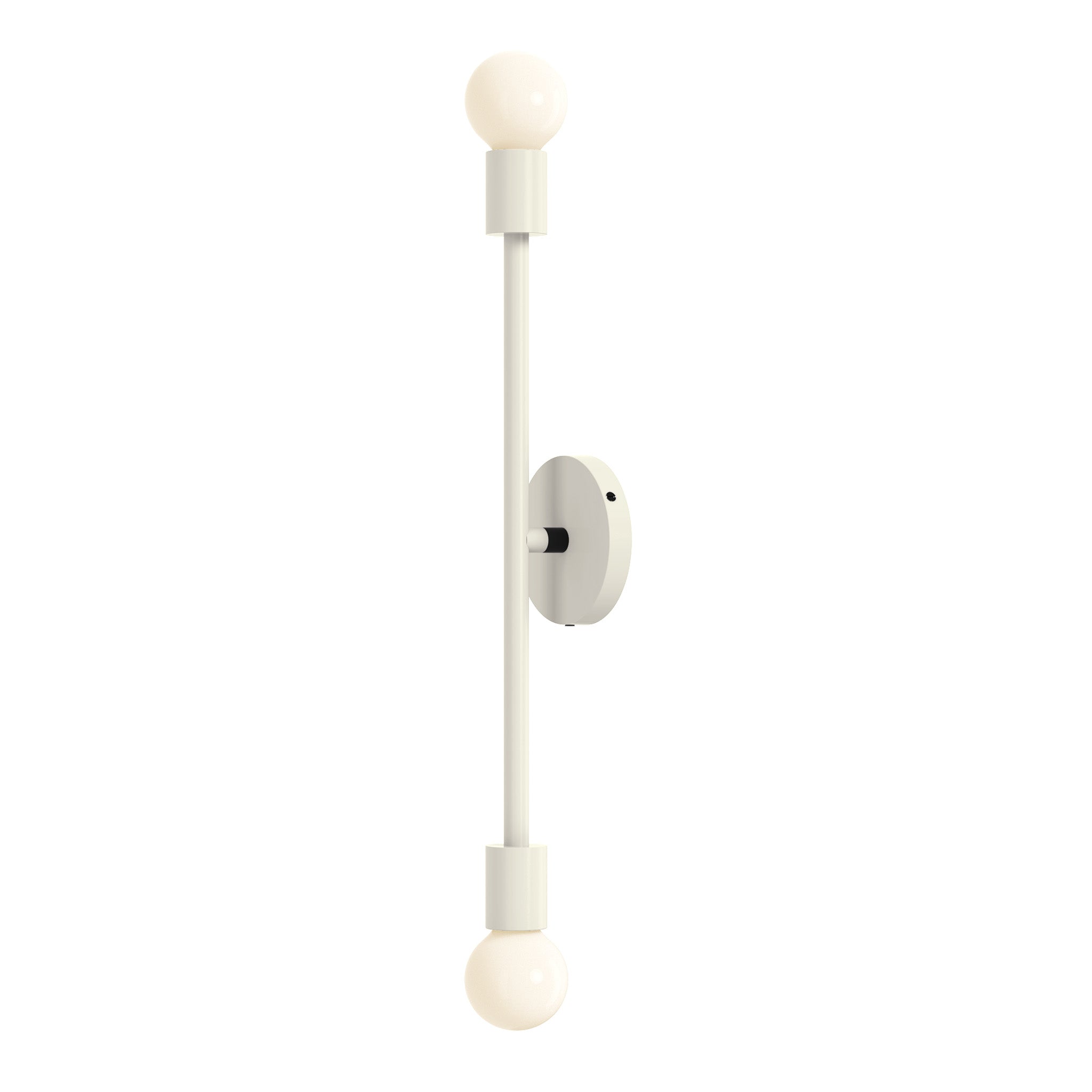 black bone pilot sconce 23 lighting dutton brown