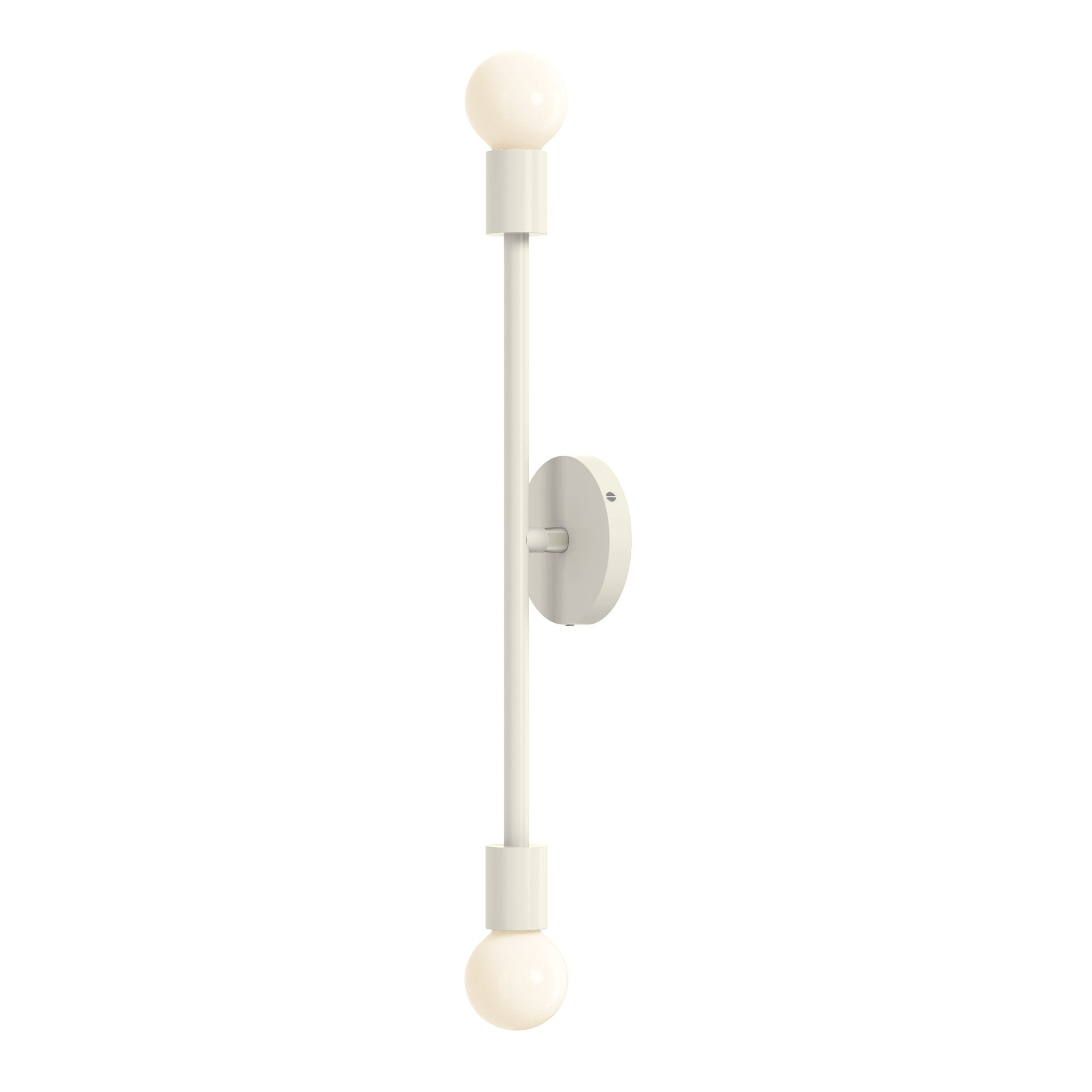 nickel bone pilot sconce 23 lighting dutton brown
