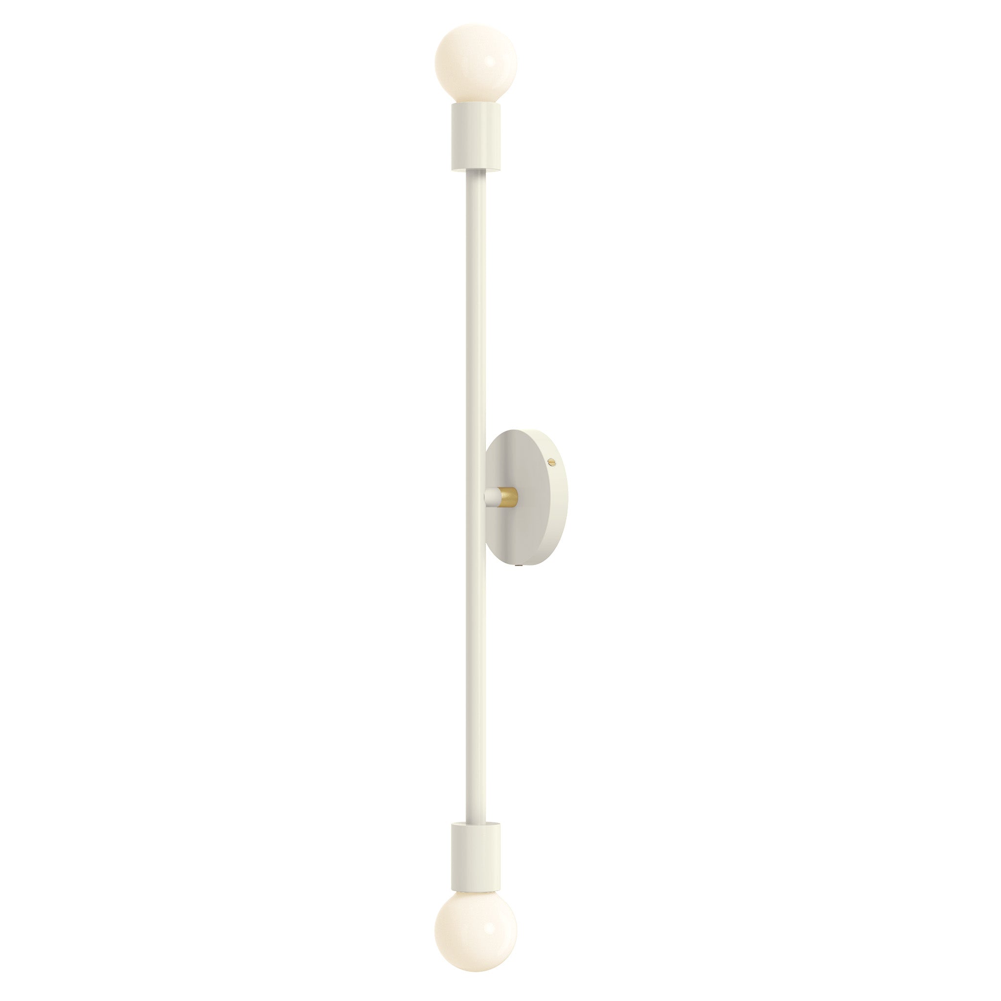 brass bone pilot sconce 29 lighting dutton brown