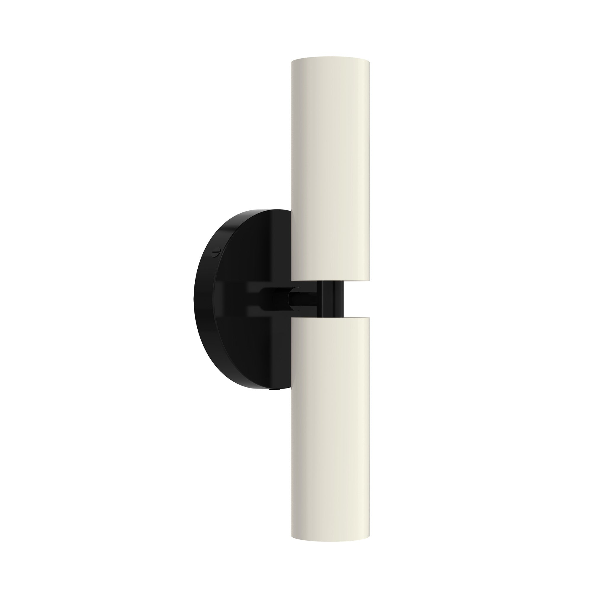 black bone color ruler sconce dutton brown lighting