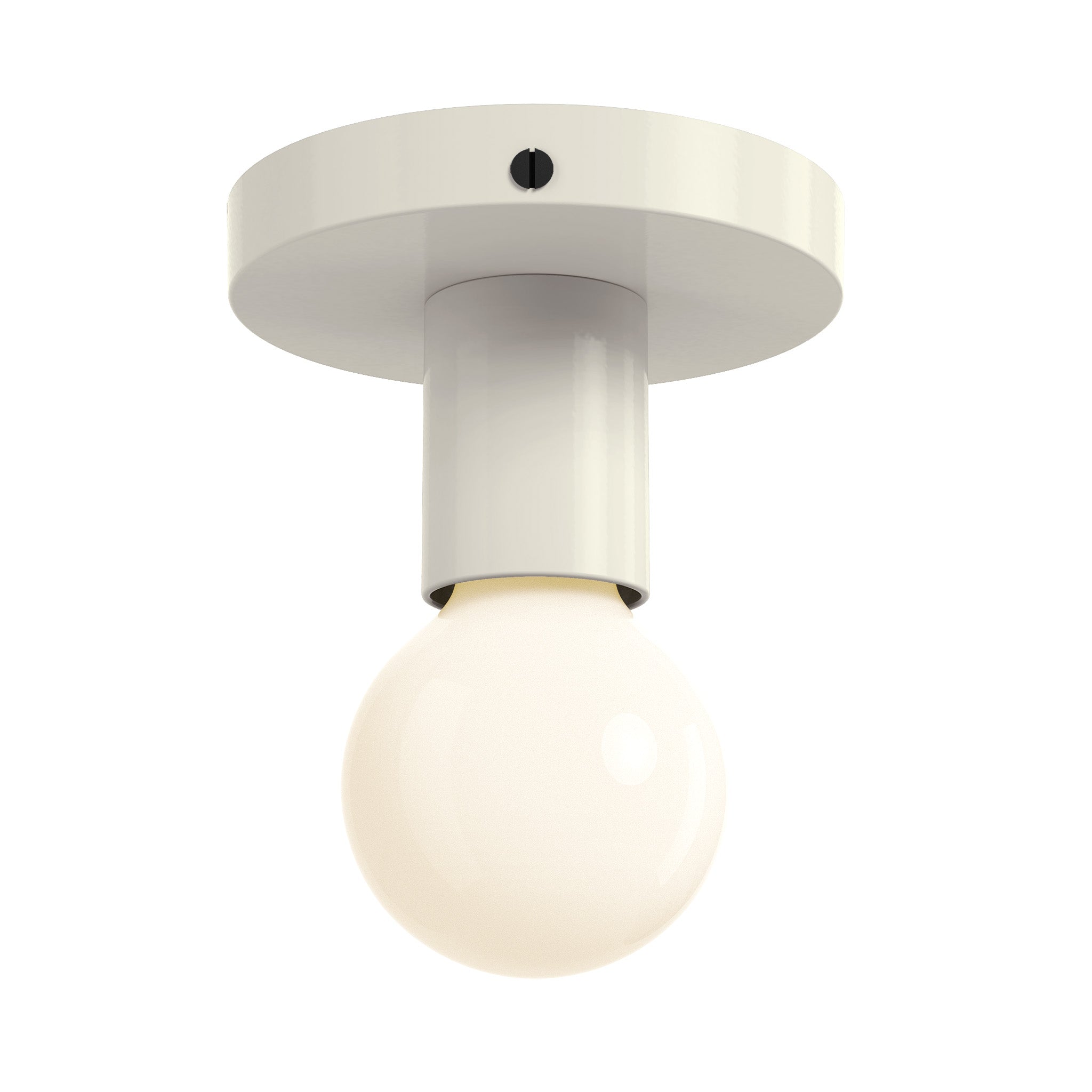 black bone color twink flush mount dutton brown lighting