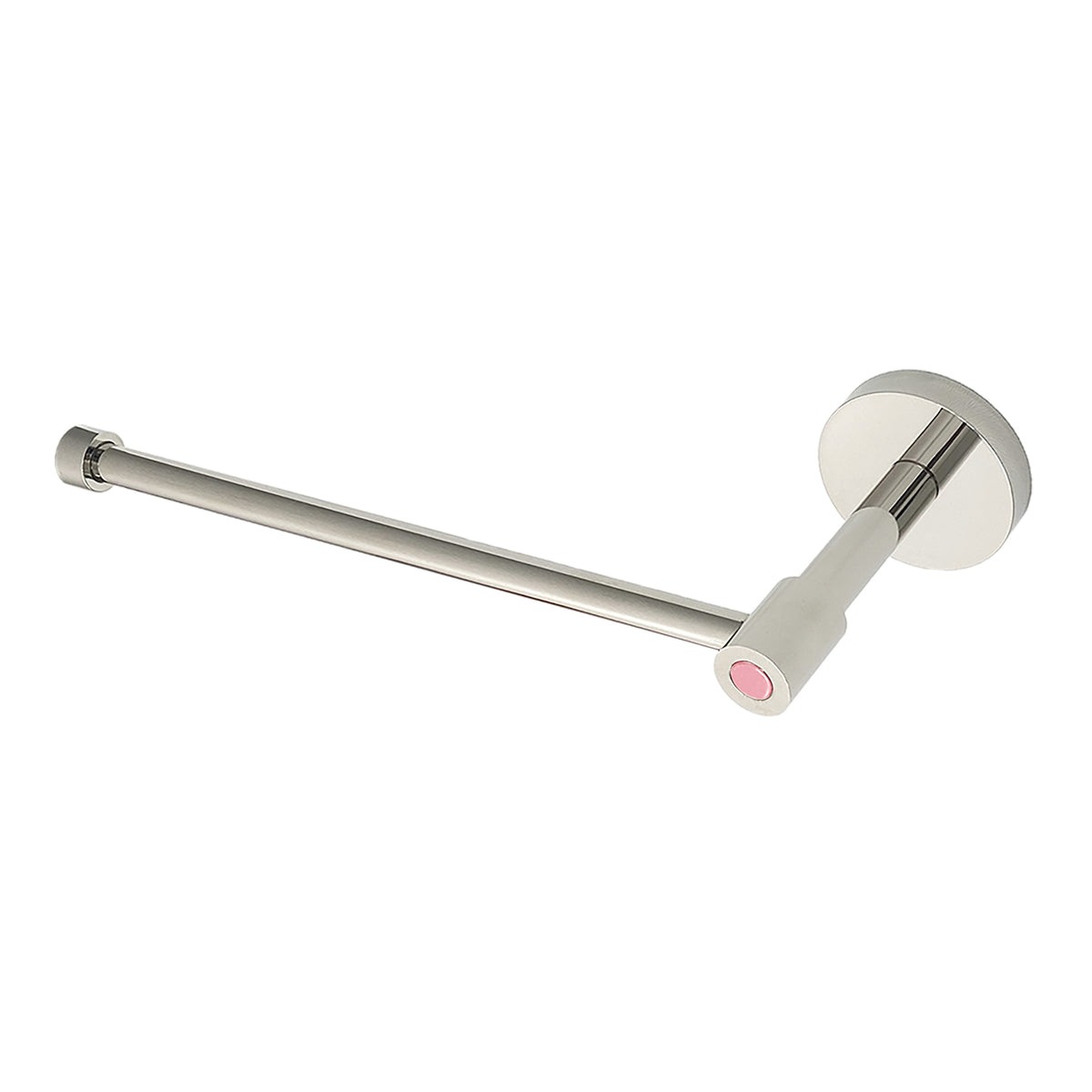 Color Head Hand Towel Bar - Pinkaboo