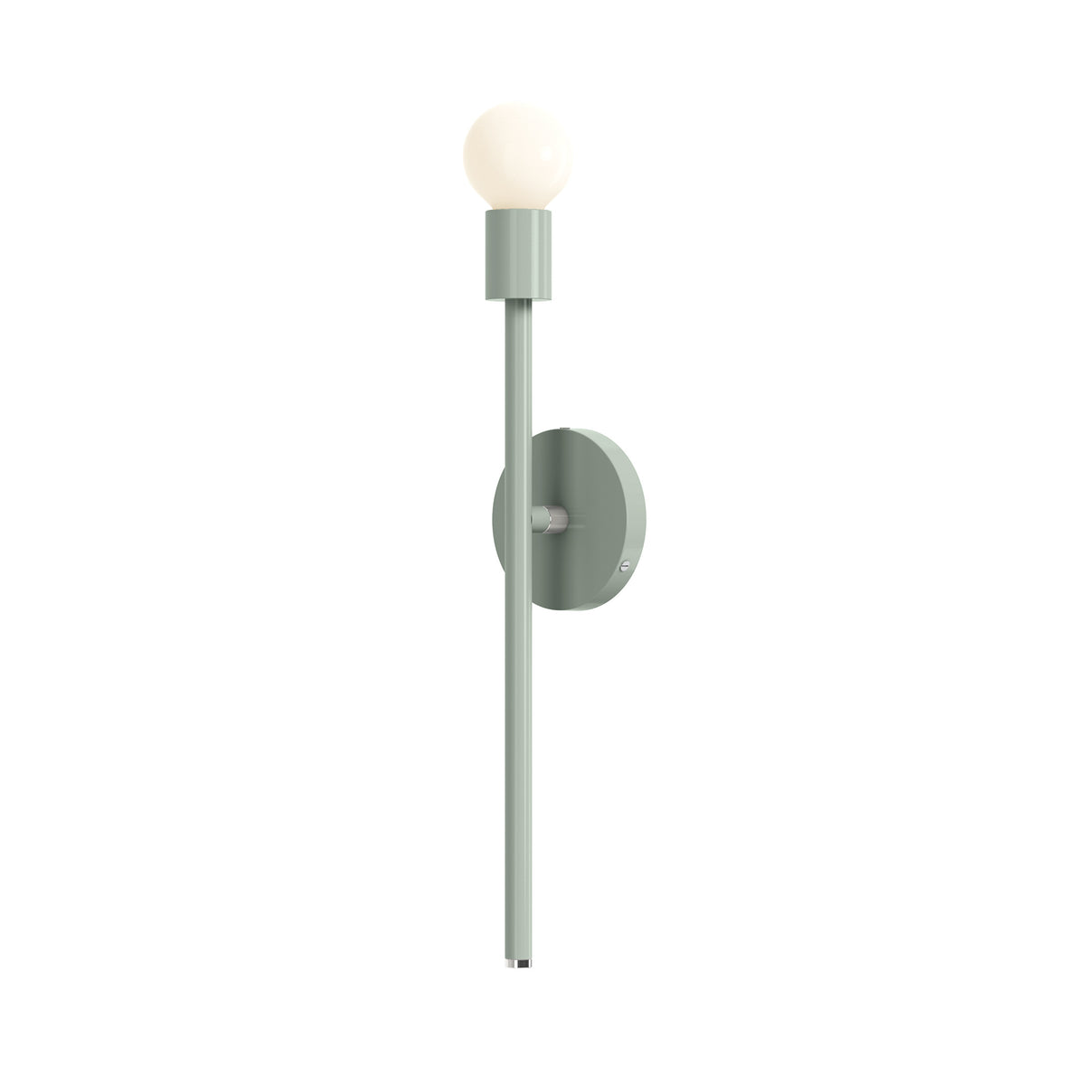 nickel spa color major sconce 21" dutton brown lighting