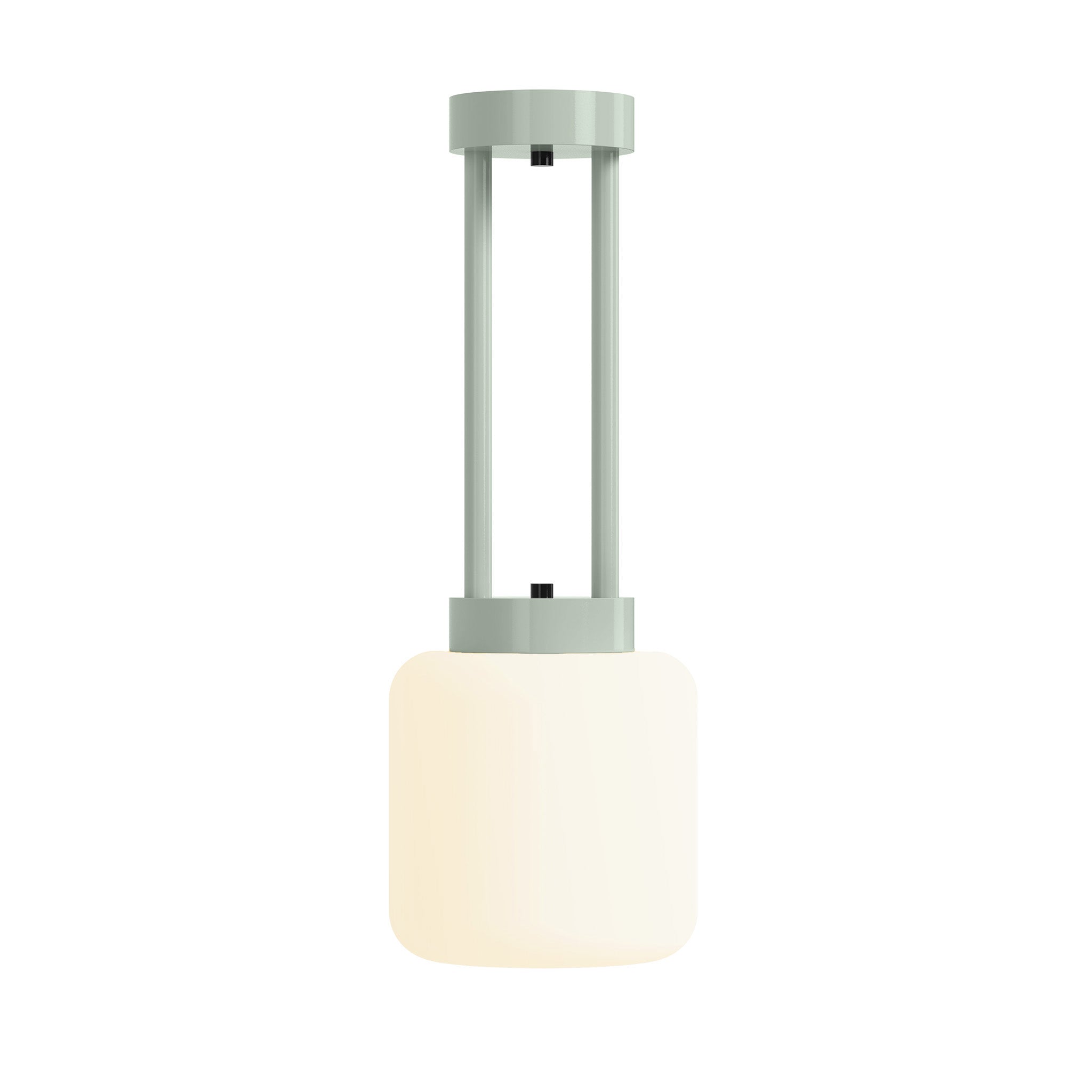 black spa maxo color pendant 8" dutton brown lighting