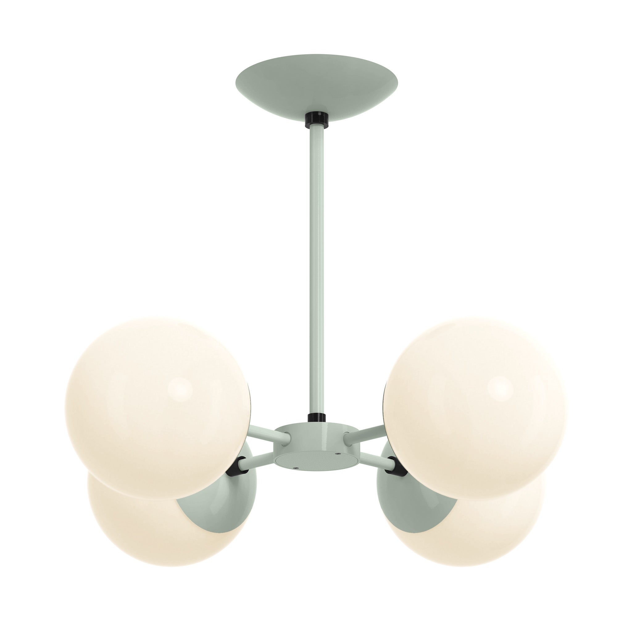 black spa color orbi chandelier dutton brown lighting
