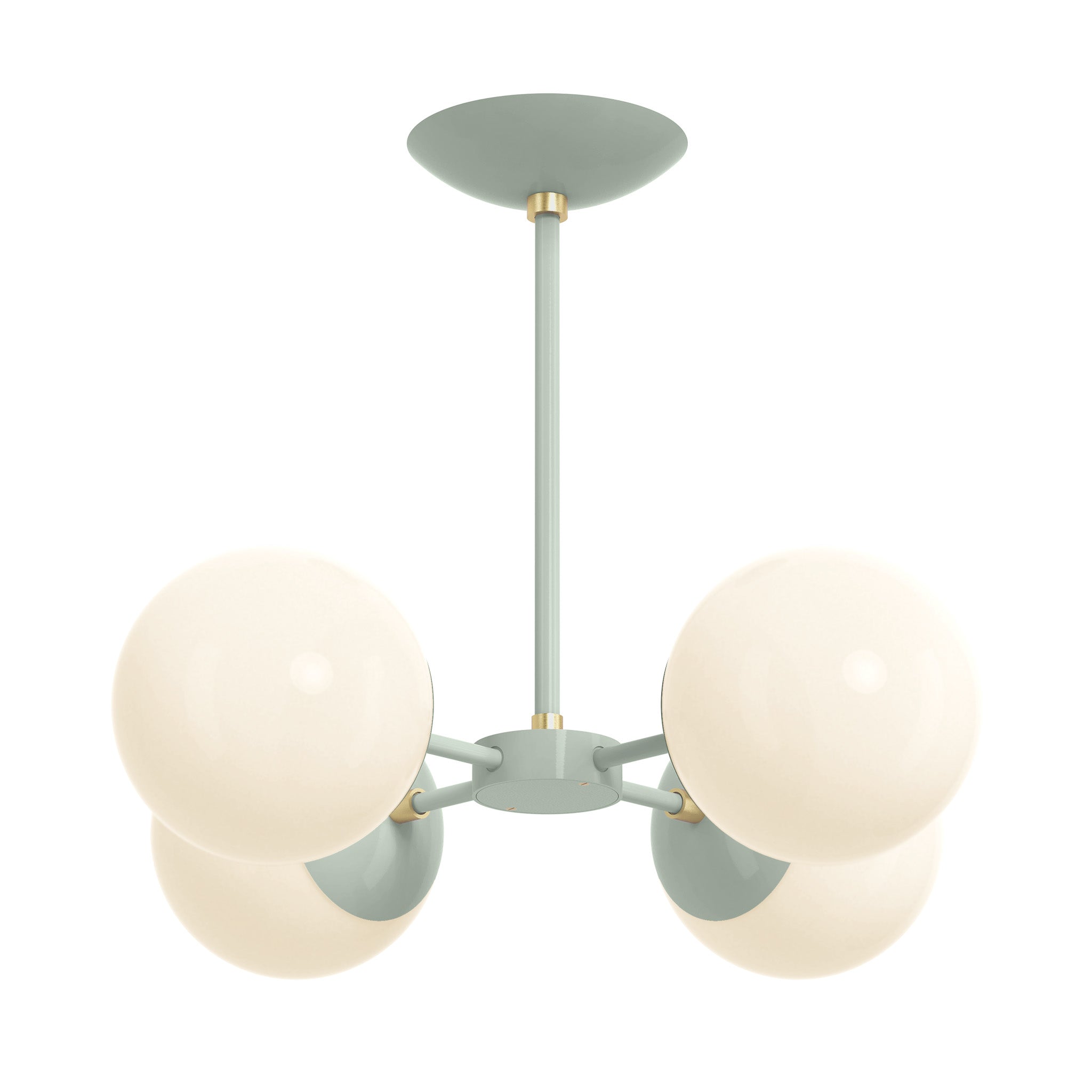 brass spa color orbi chandelier dutton brown lighting