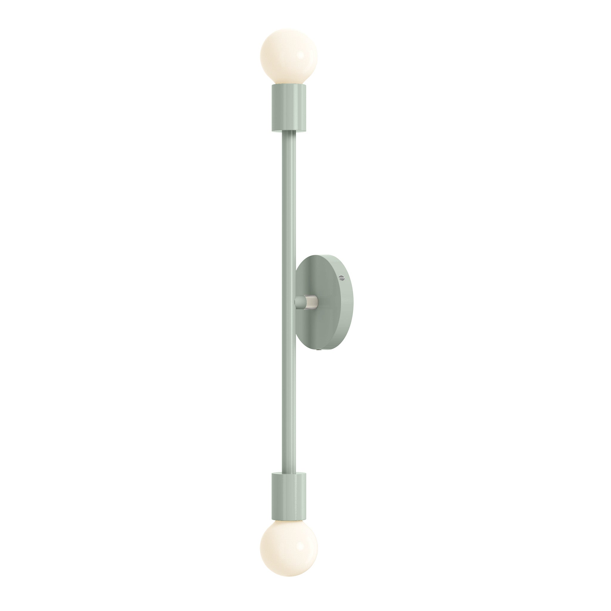 nickel spa pilot sconce 23 lighting dutton brown