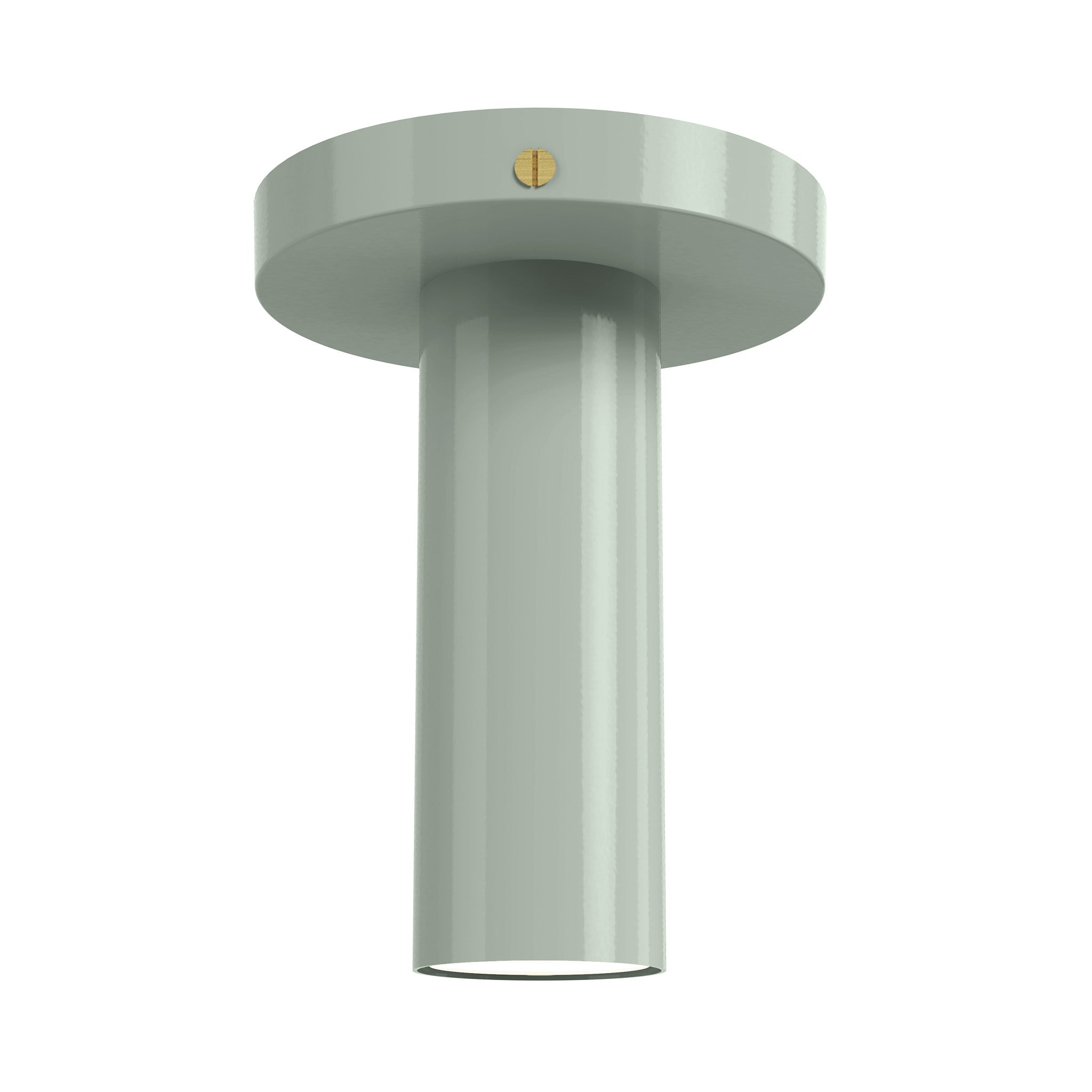brass spa color reader flush mount lighting dutton brown
