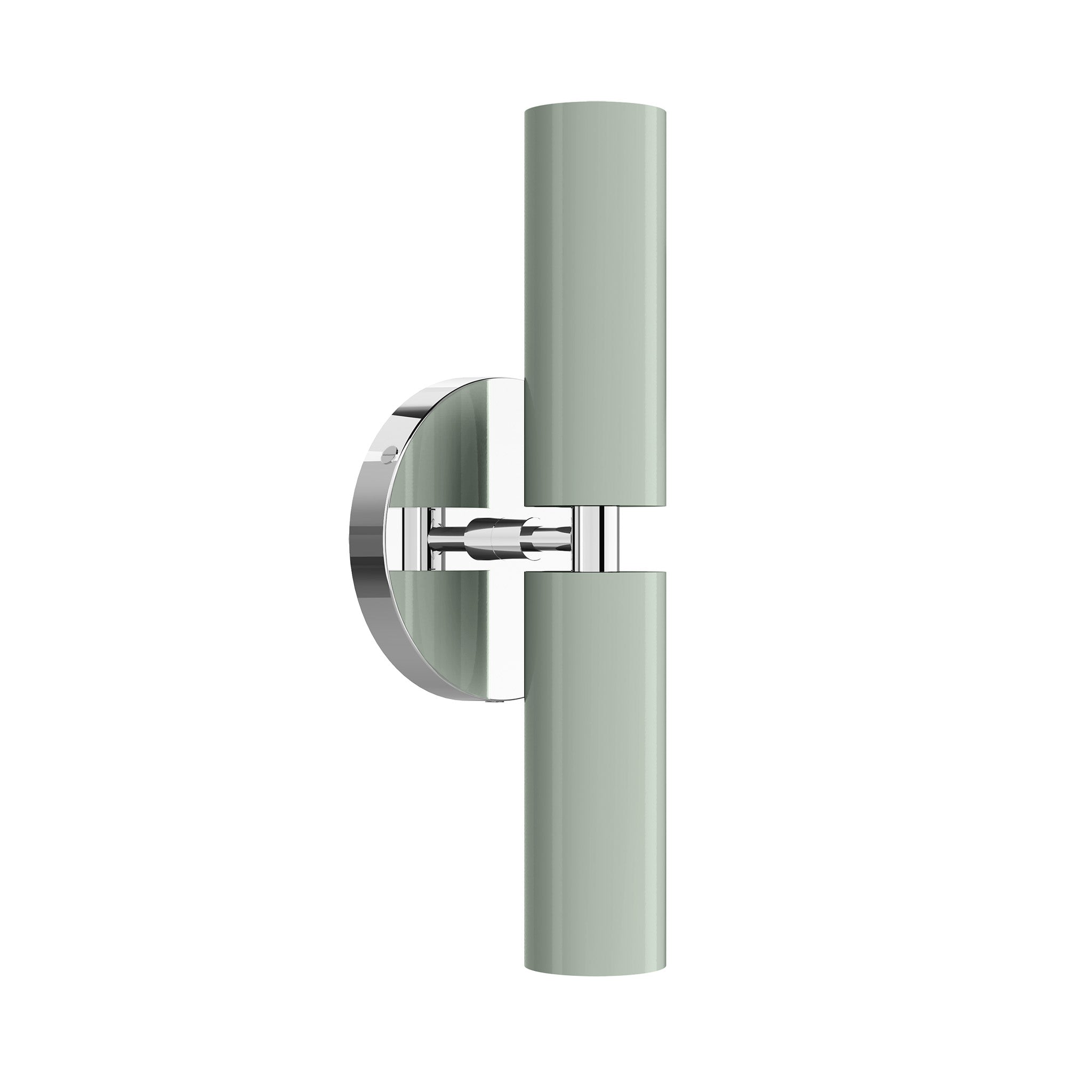 nickel spa color ruler sconce dutton brown lighting