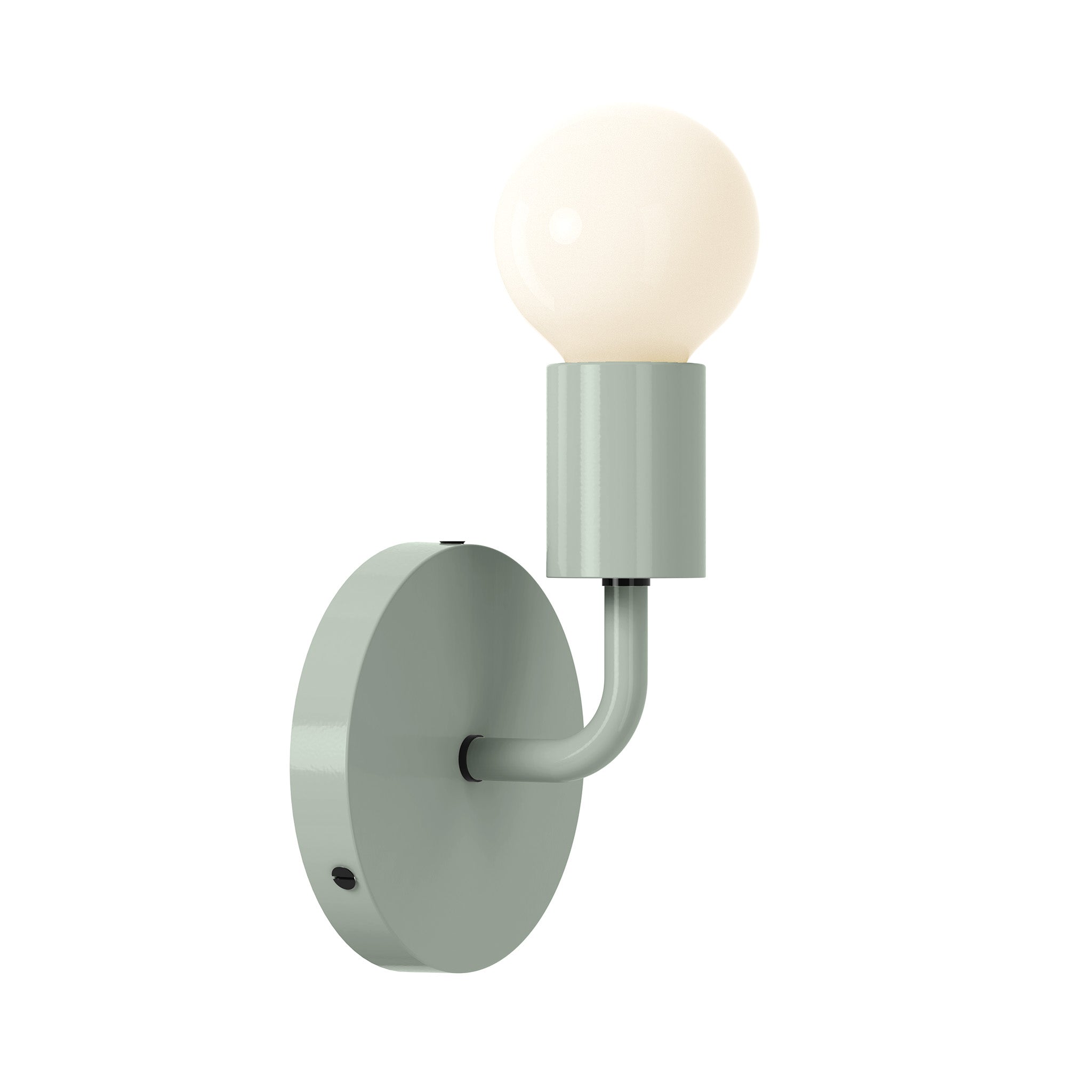 black spa color snug sconce dutton brown lighting