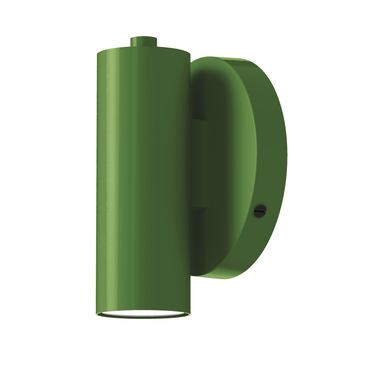 Black and python green display wall sconce dutton brown lighting