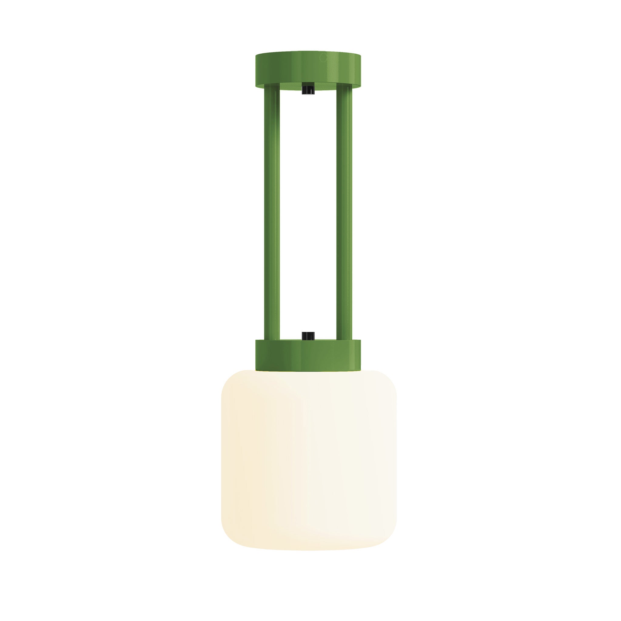 black python green maxo color pendant 8" dutton brown lighting
