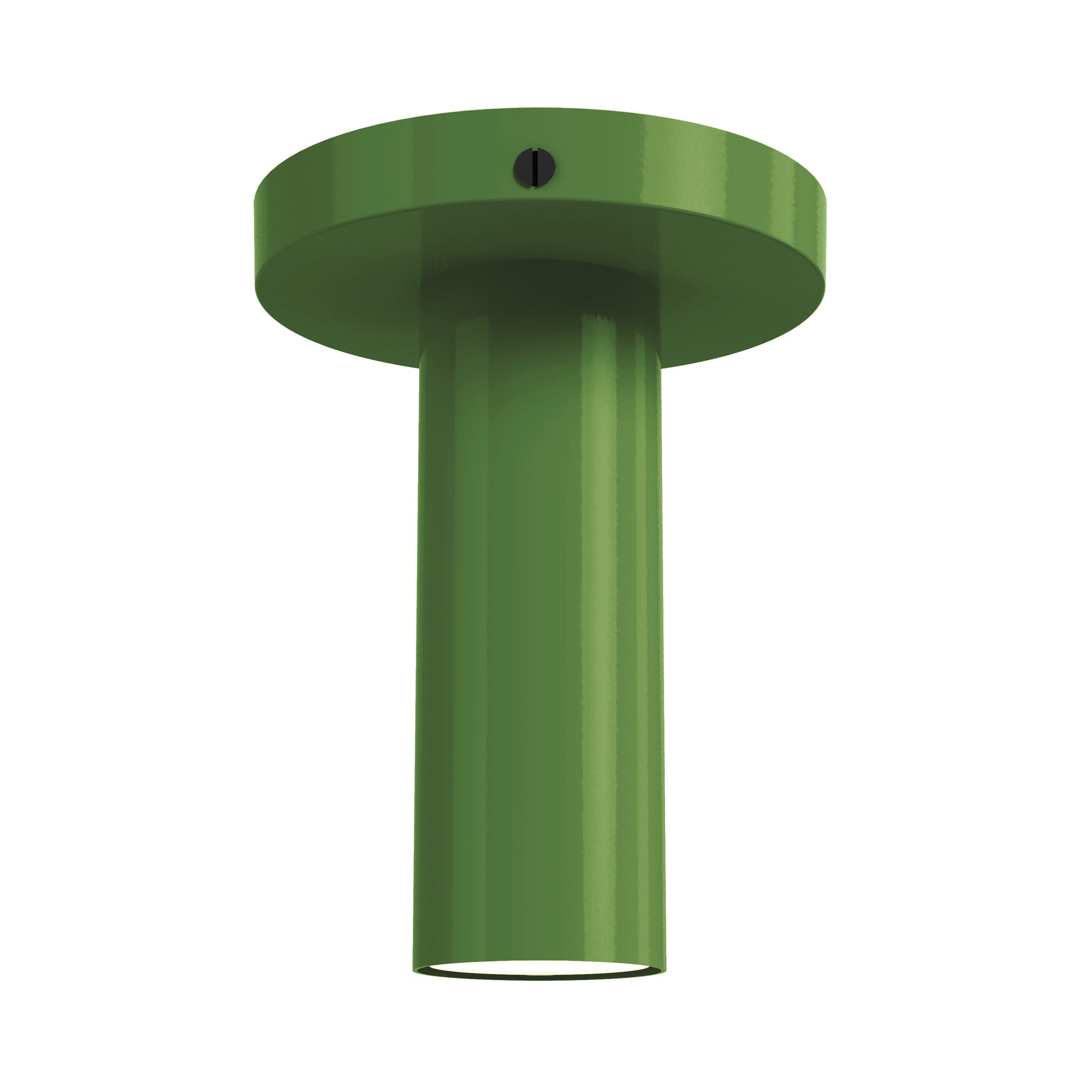 black python green color reader flush mount lighting dutton brown