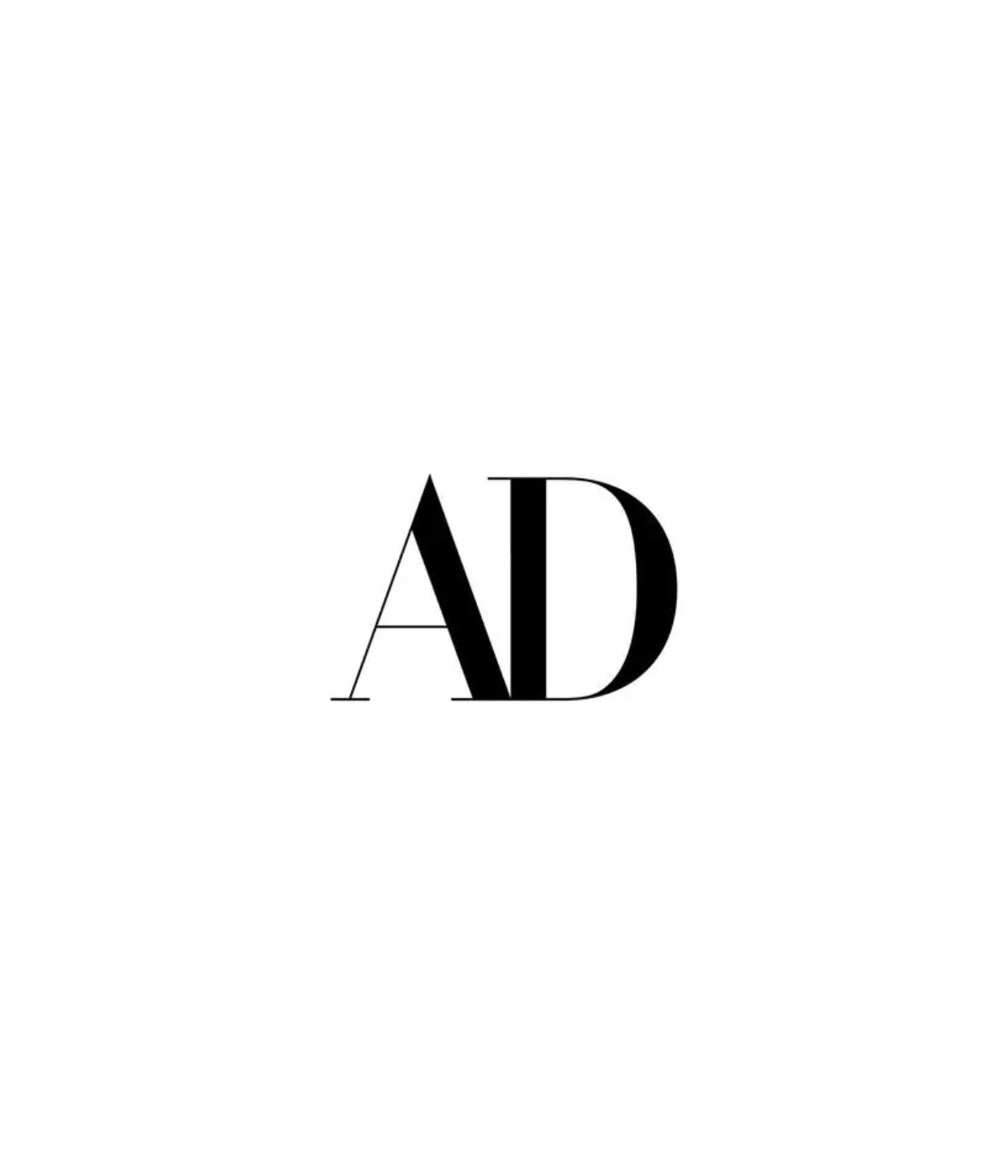 Architecural Digest logo